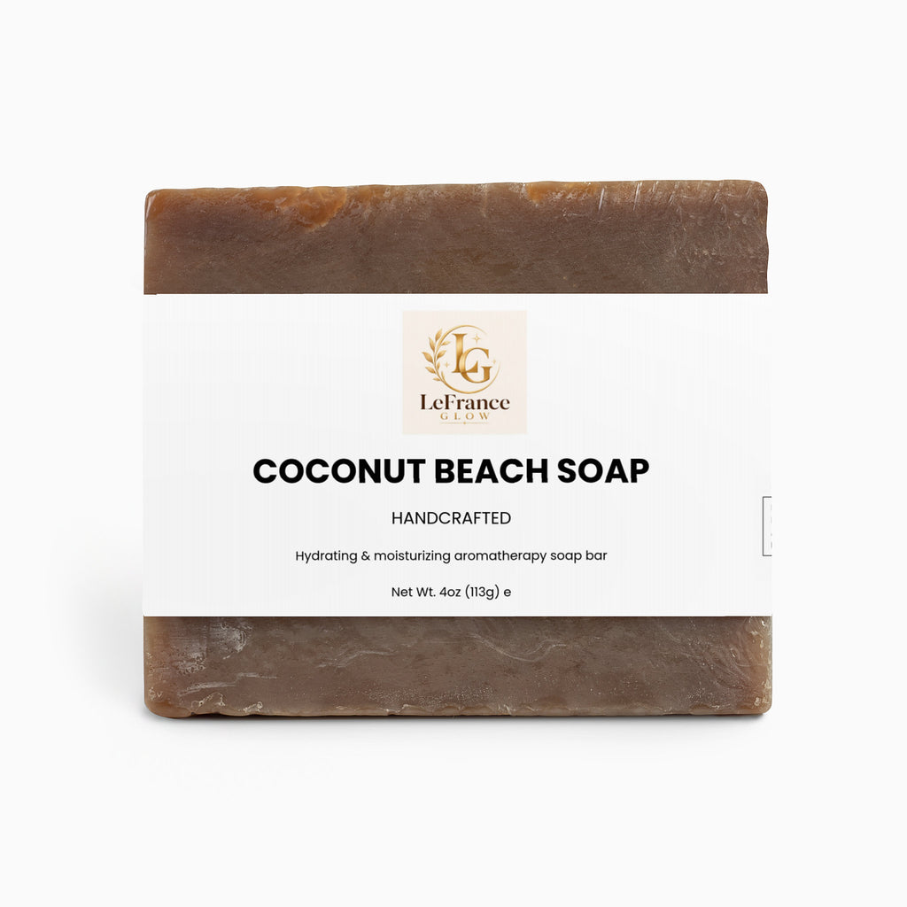 Coconut Beach Soap