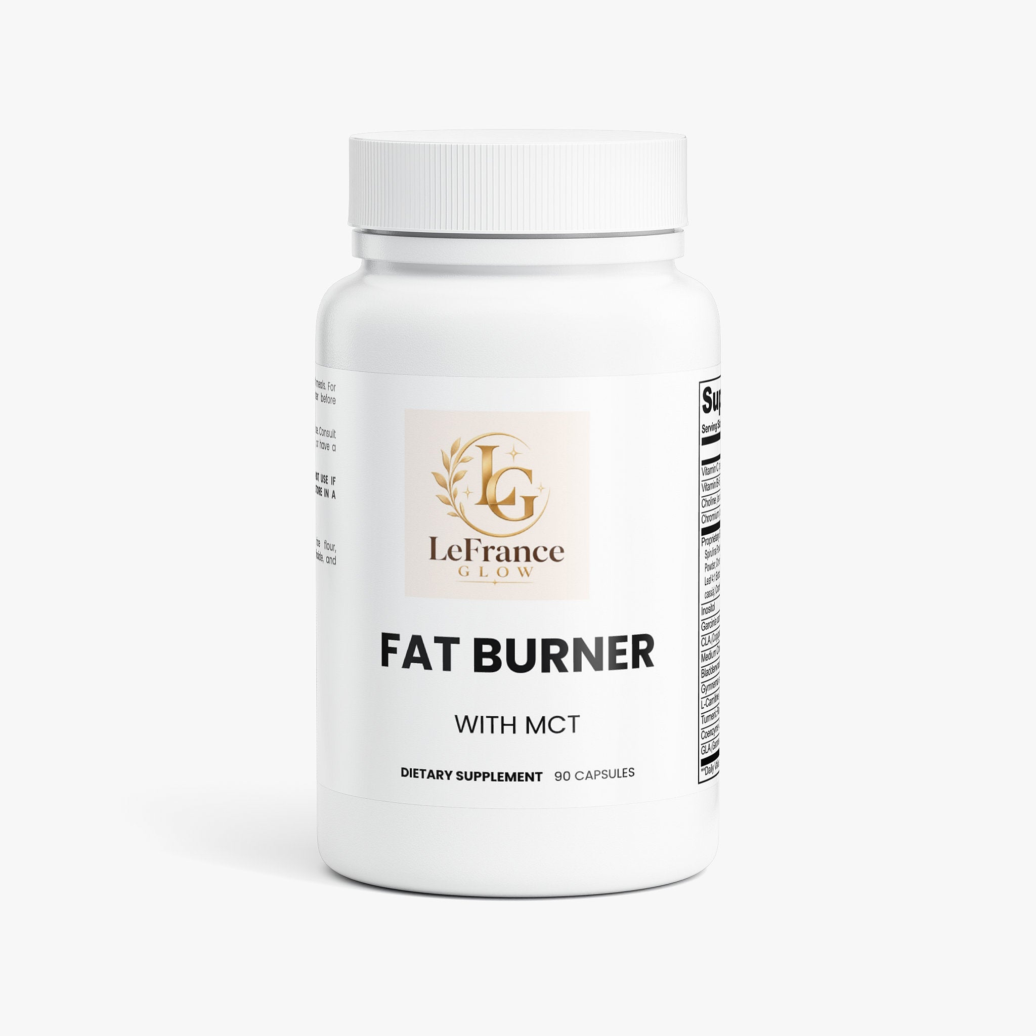 Fat Burner with MCT