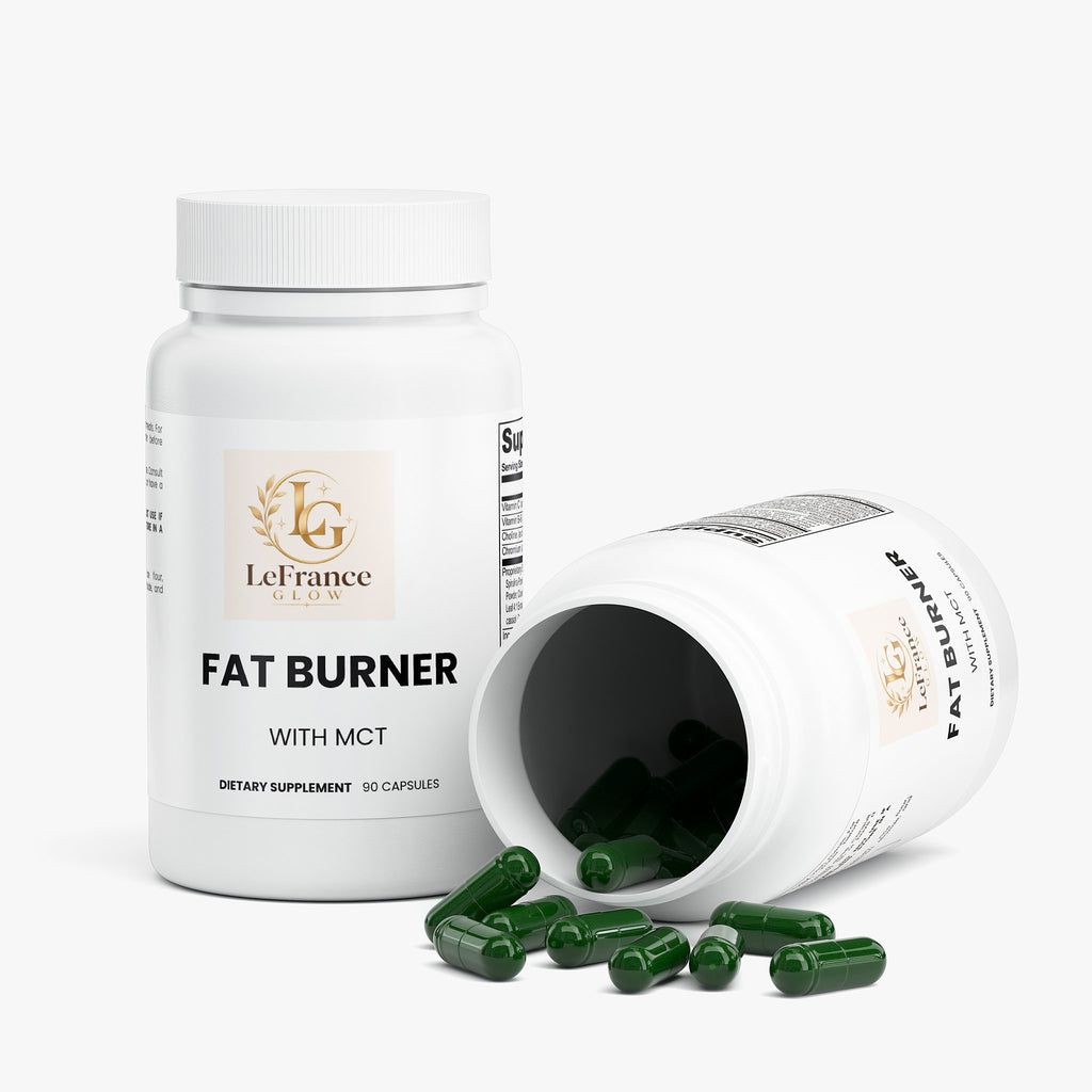 Fat Burner with MCT