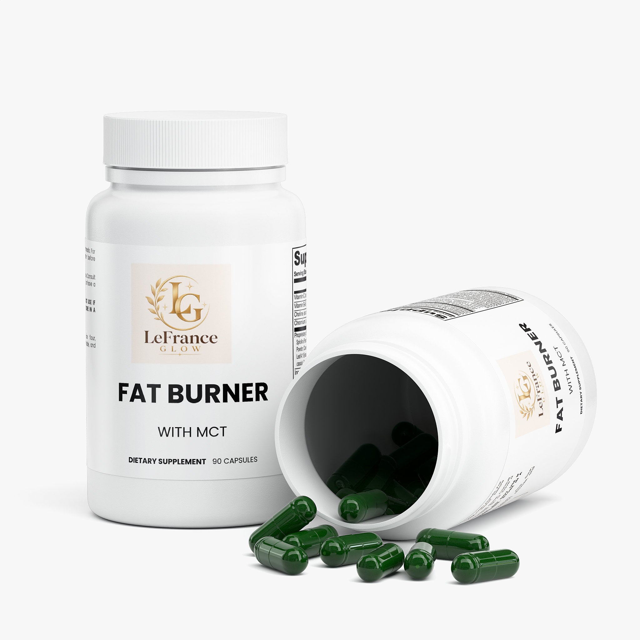 Fat Burner with MCT