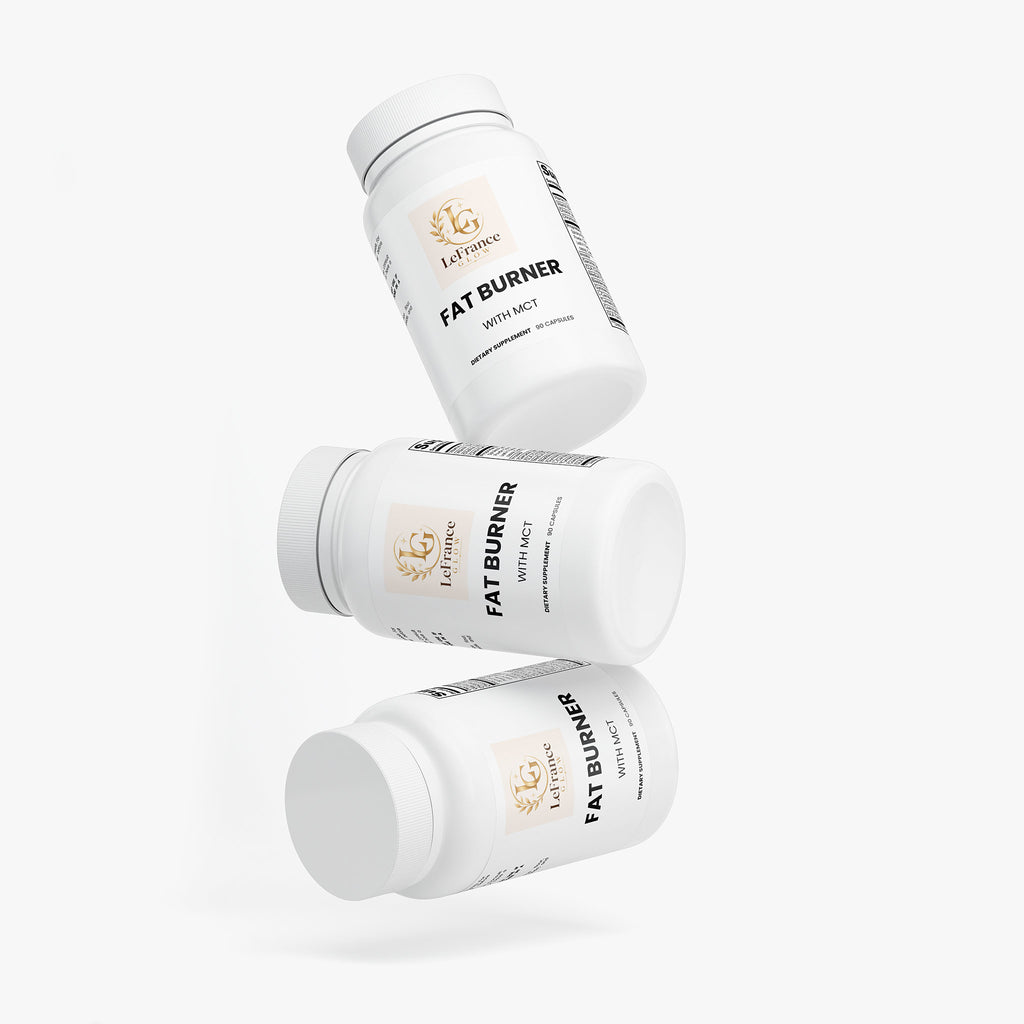 Fat Burner with MCT