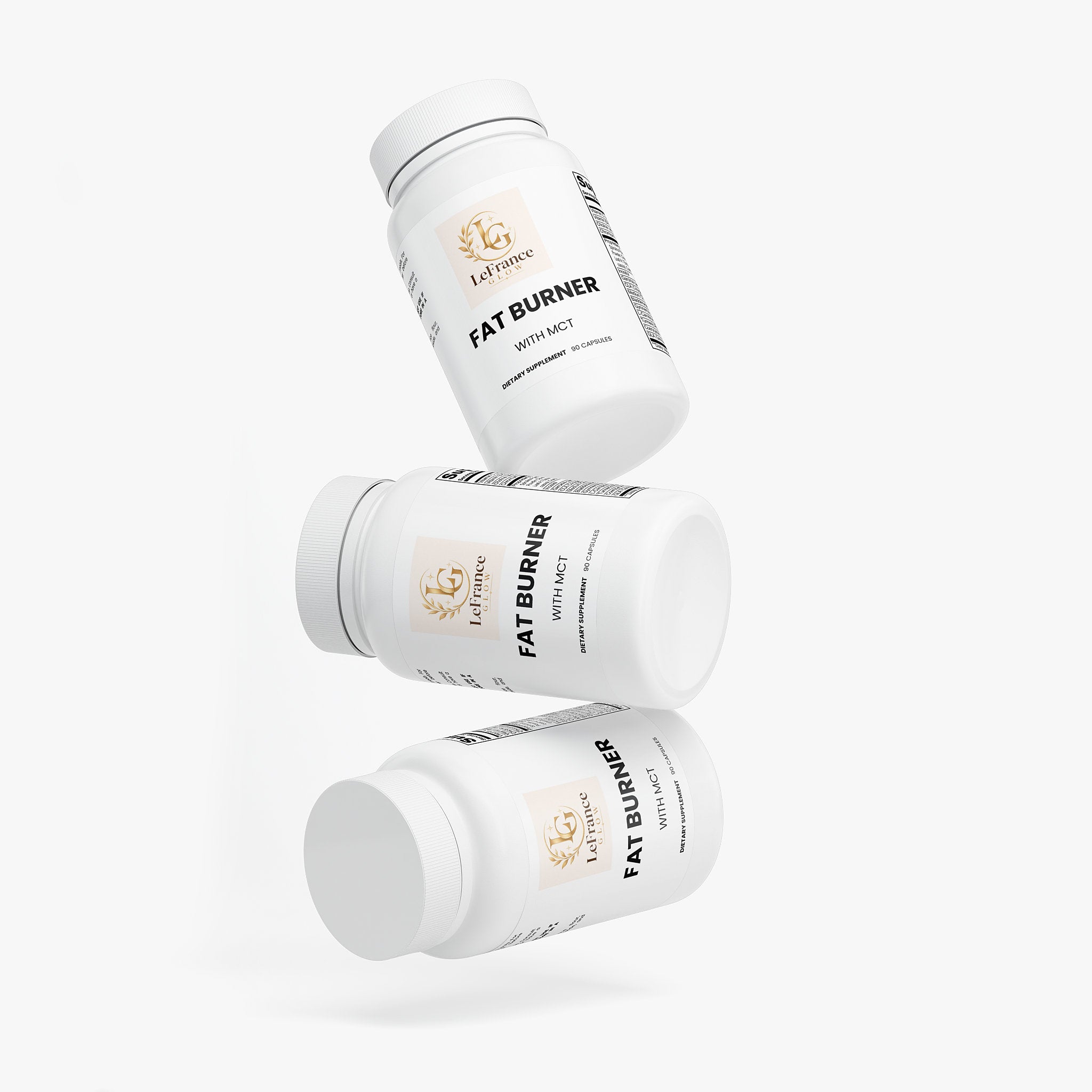 Fat Burner with MCT