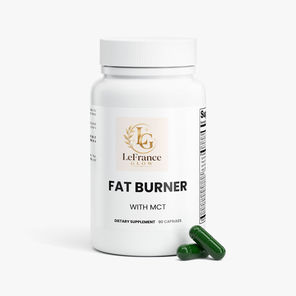 Fat Burner with MCT