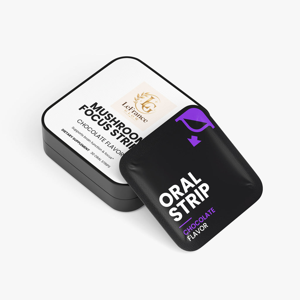 Mushroom Focus Strips