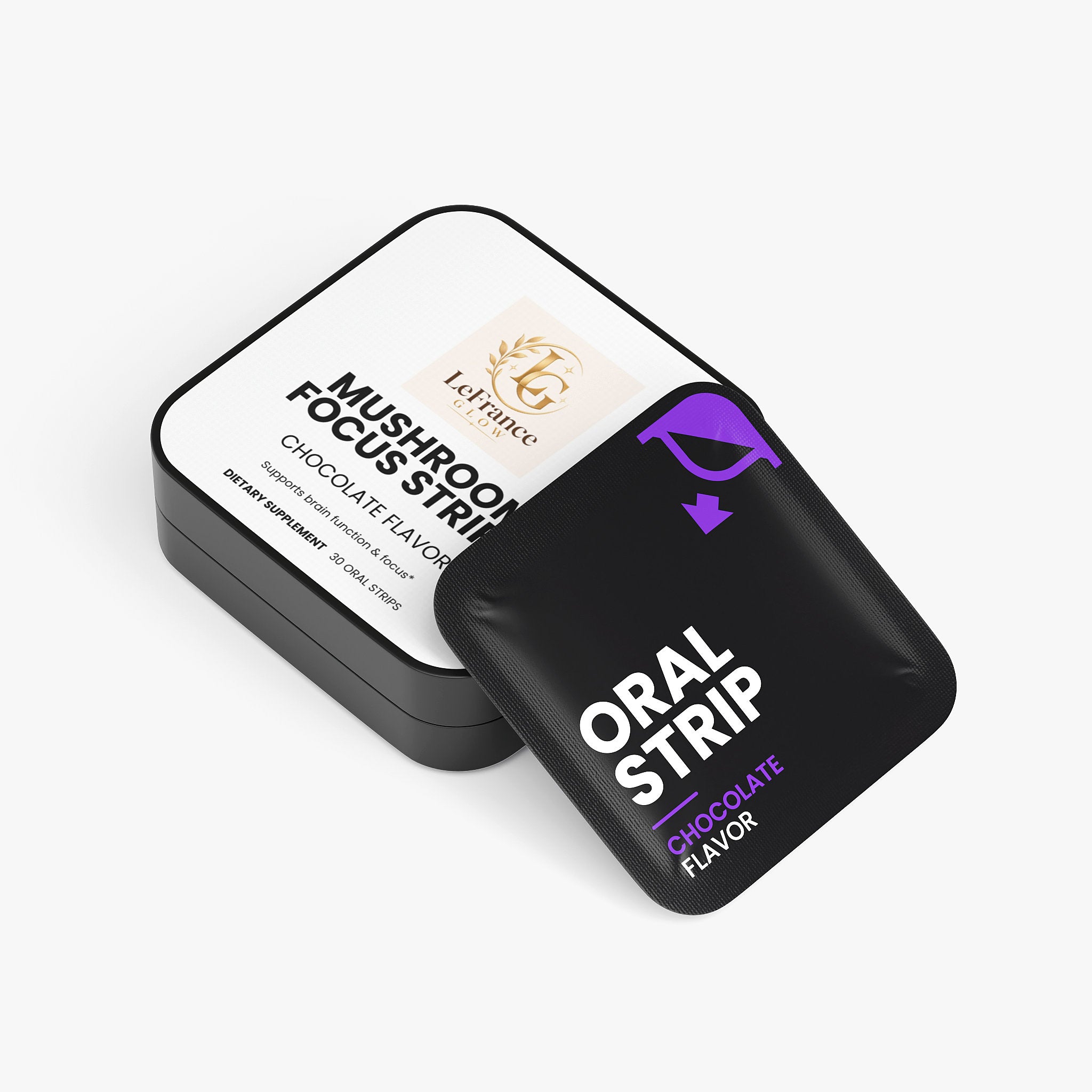 Mushroom Focus Strips