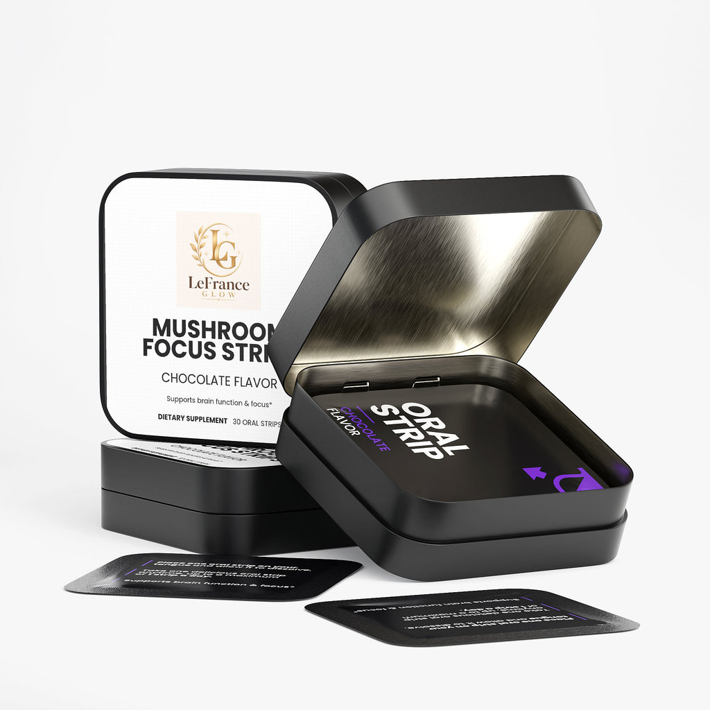 Mushroom Focus Strips