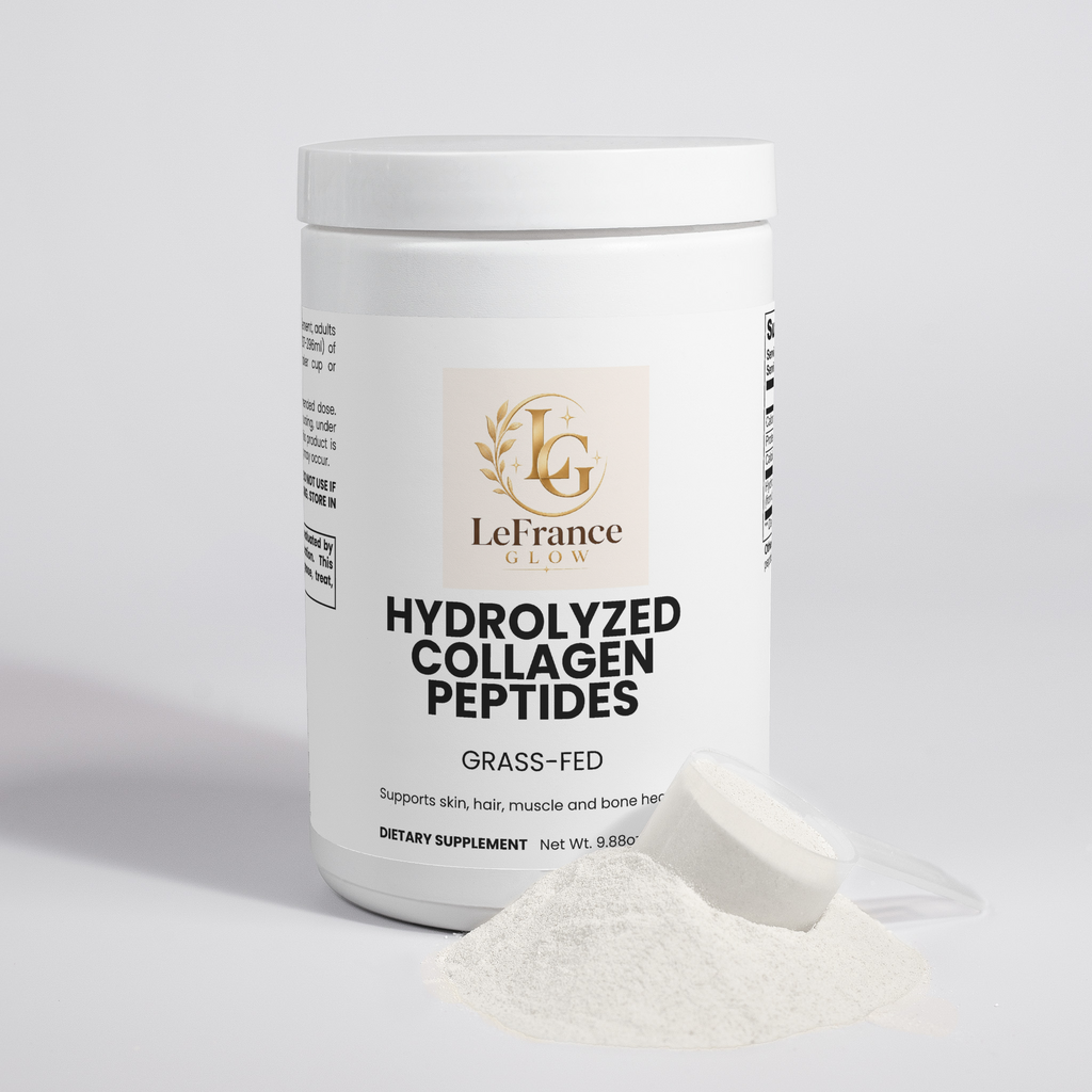 Grass-Fed Hydrolyzed Collagen Peptides