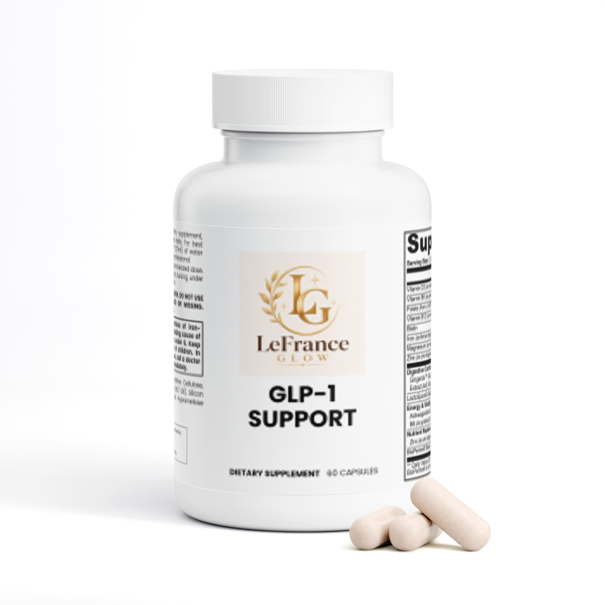 GLP-1 Support