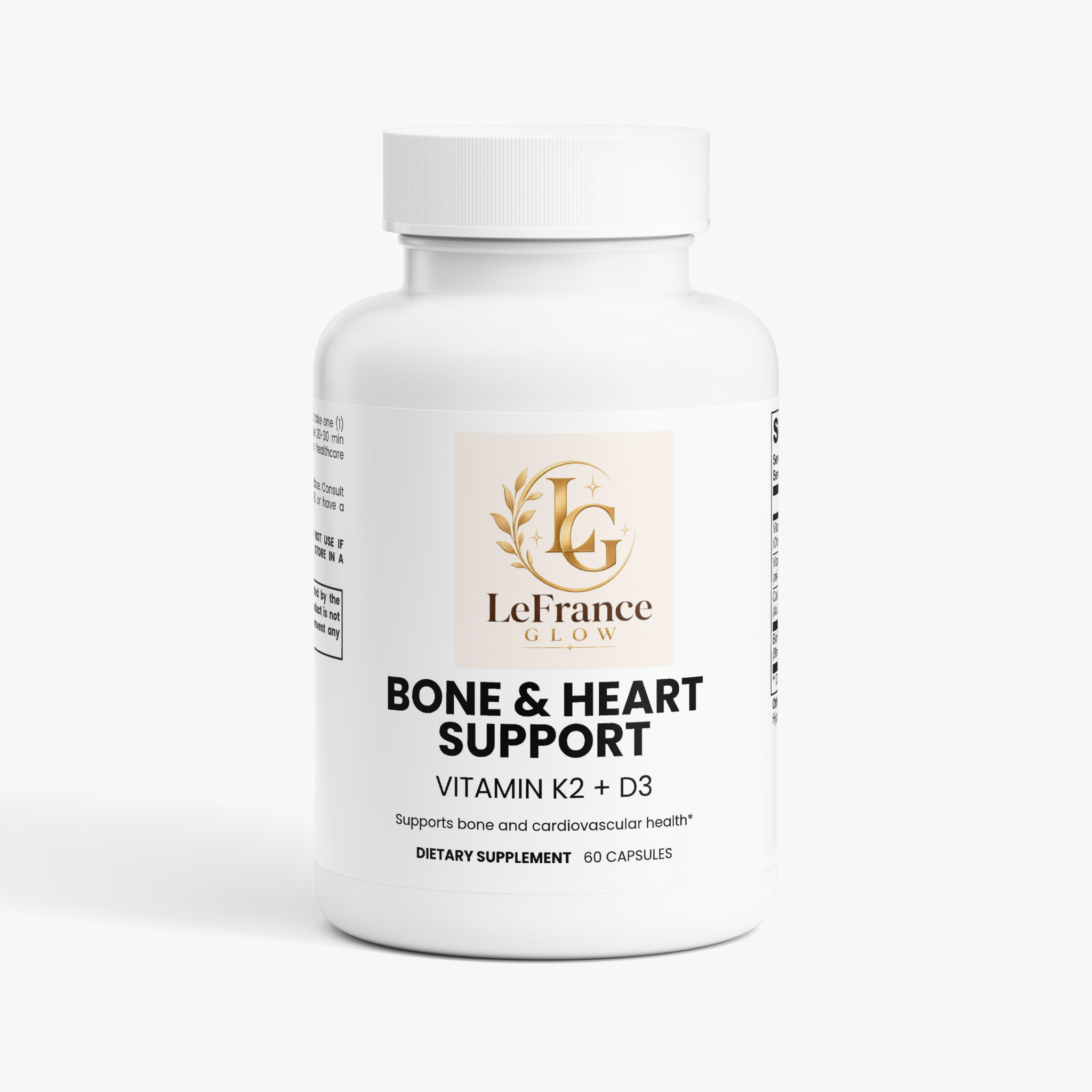 Bone & Heart Support