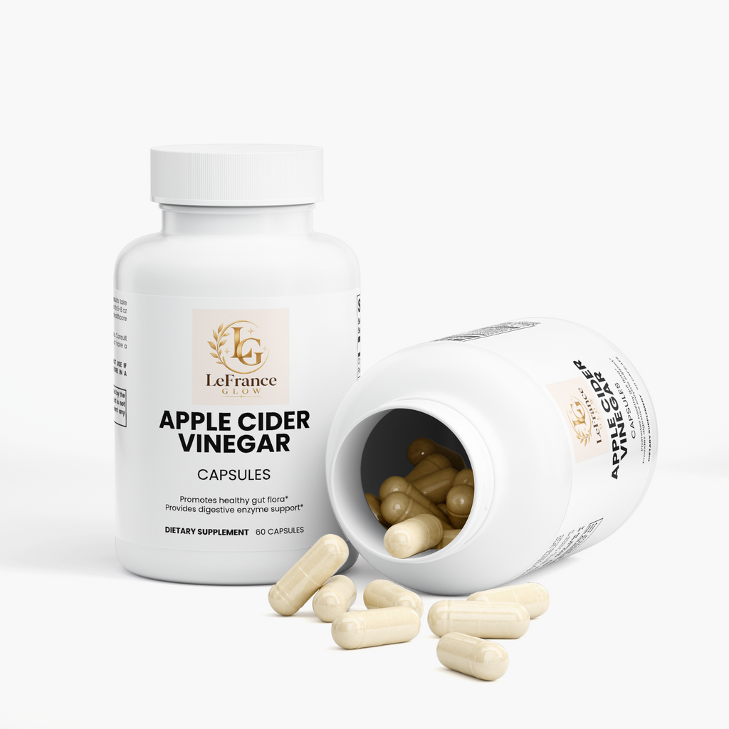 Apple Cider Vinegar Capsules