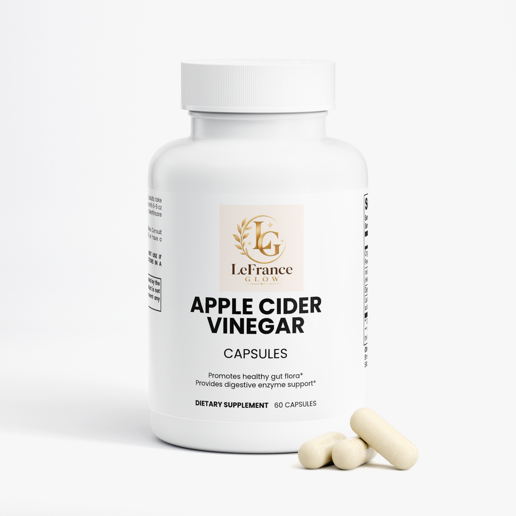 Apple Cider Vinegar Capsules