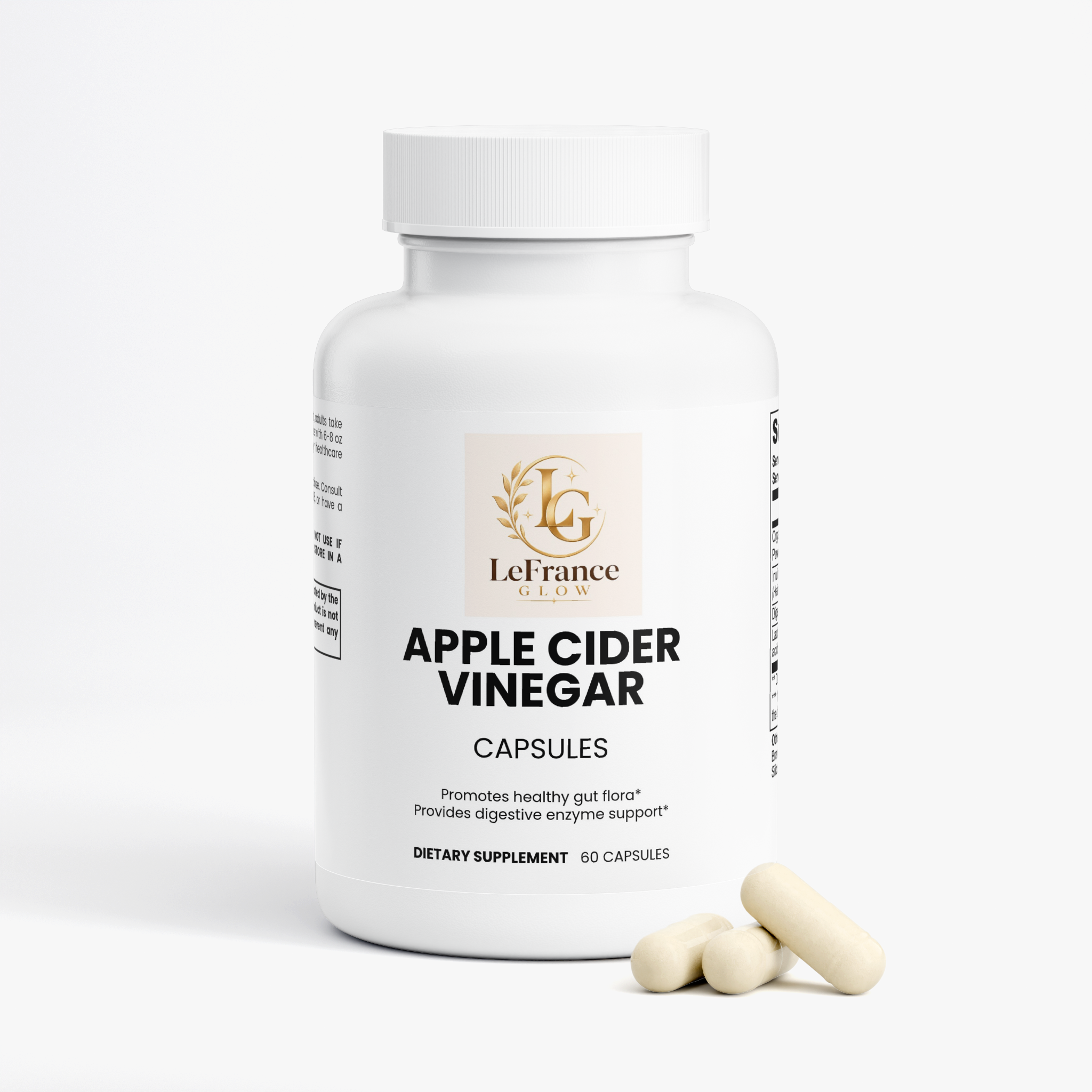 Apple Cider Vinegar Capsules