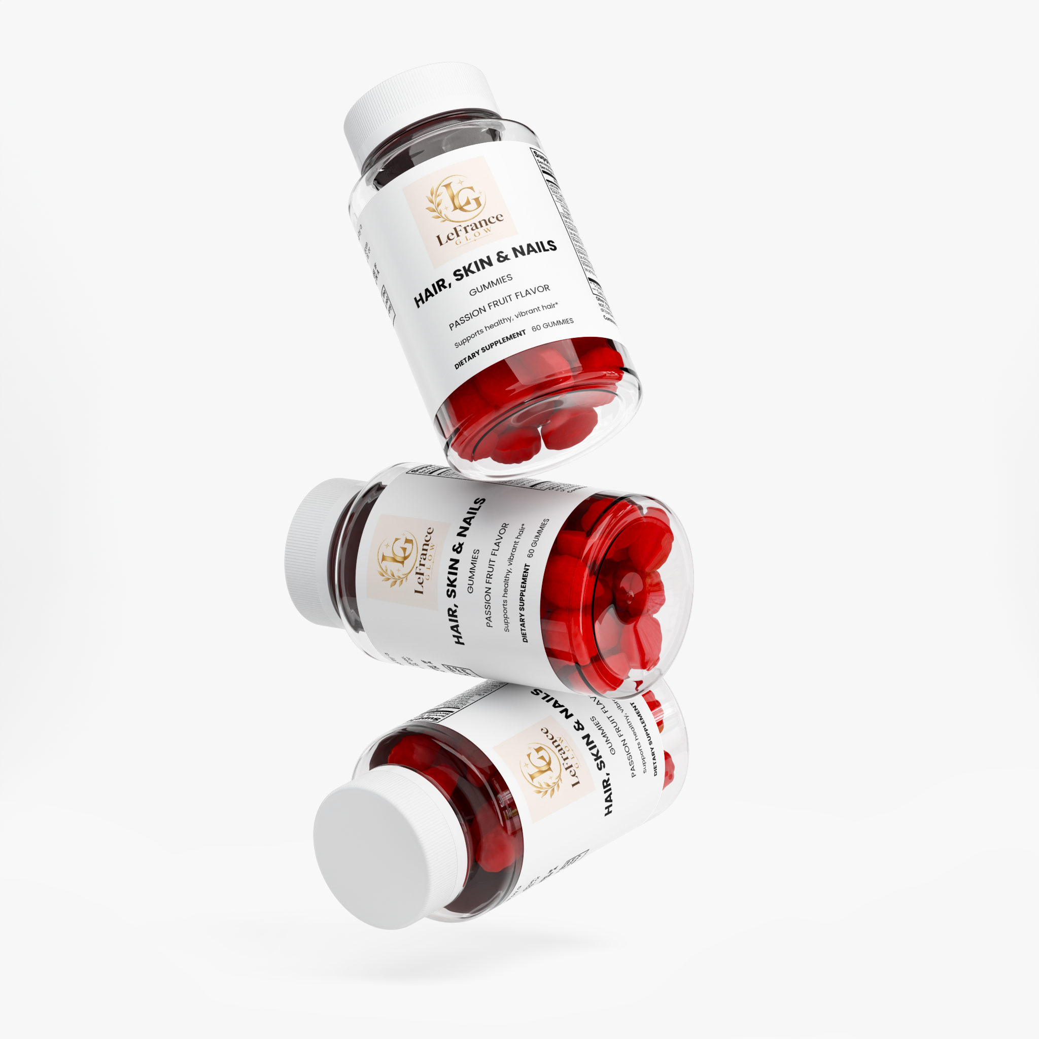 Hair, Skin & Nails Gummies