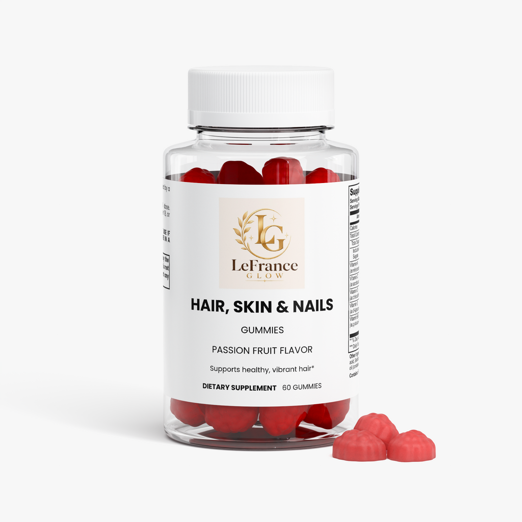 Hair, Skin & Nails Gummies