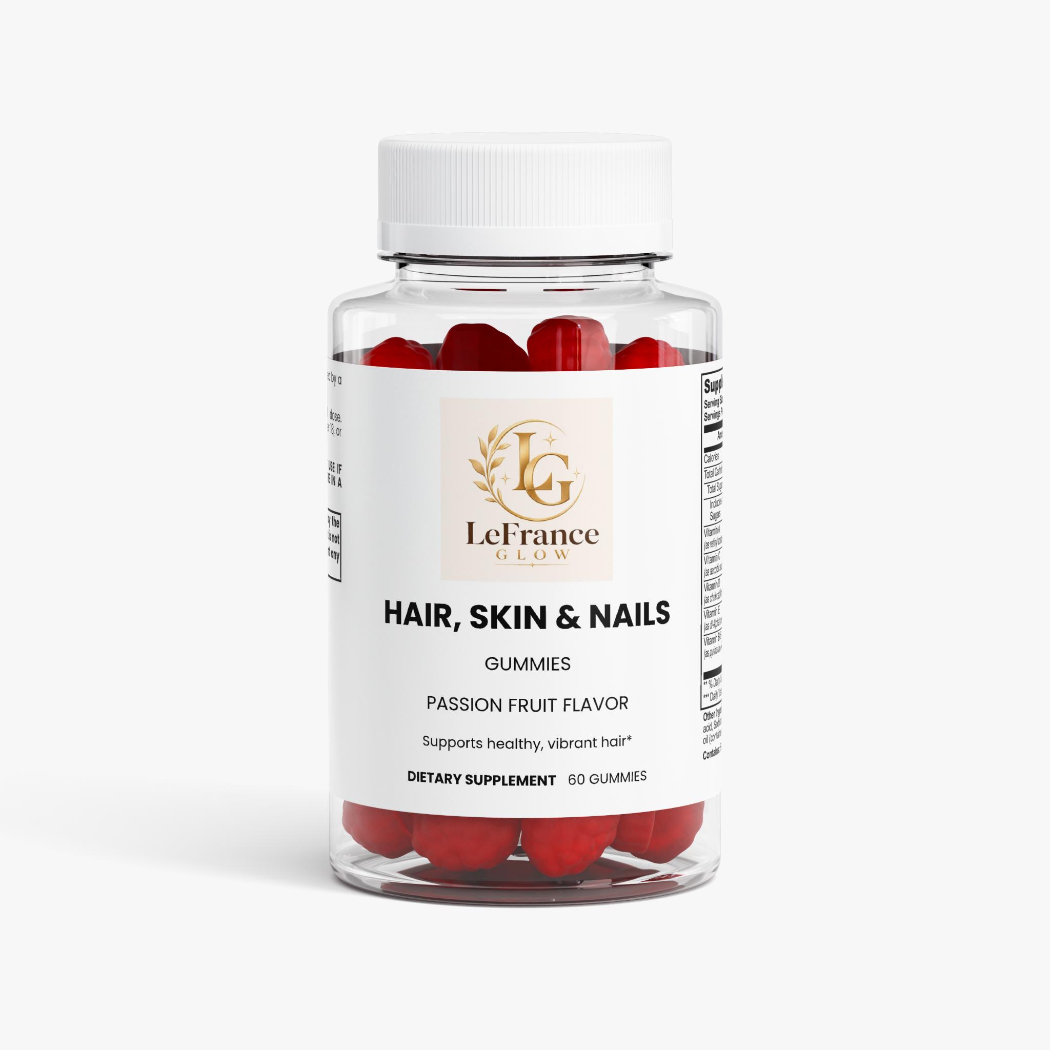 Hair, Skin & Nails Gummies