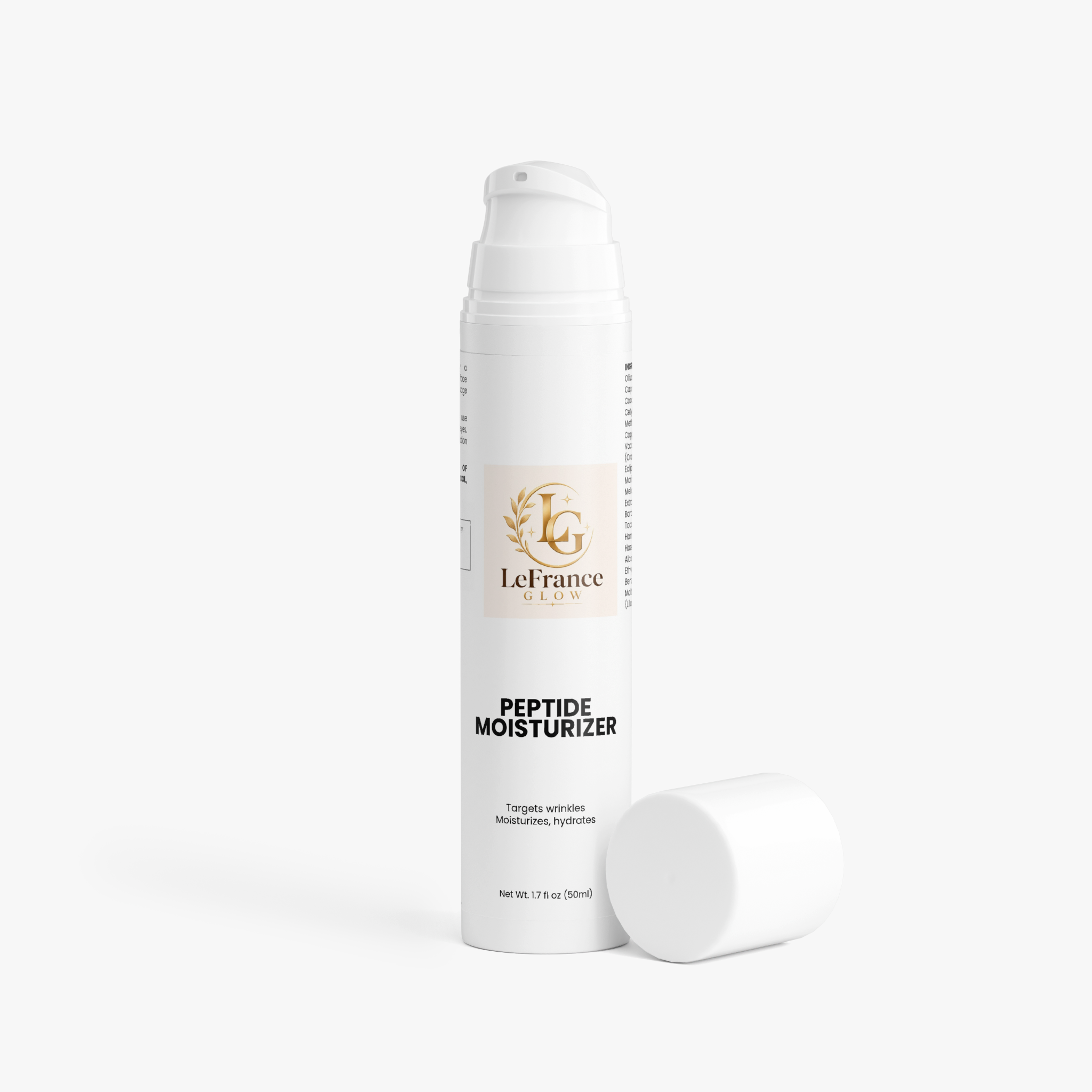 Peptide Moisturizer