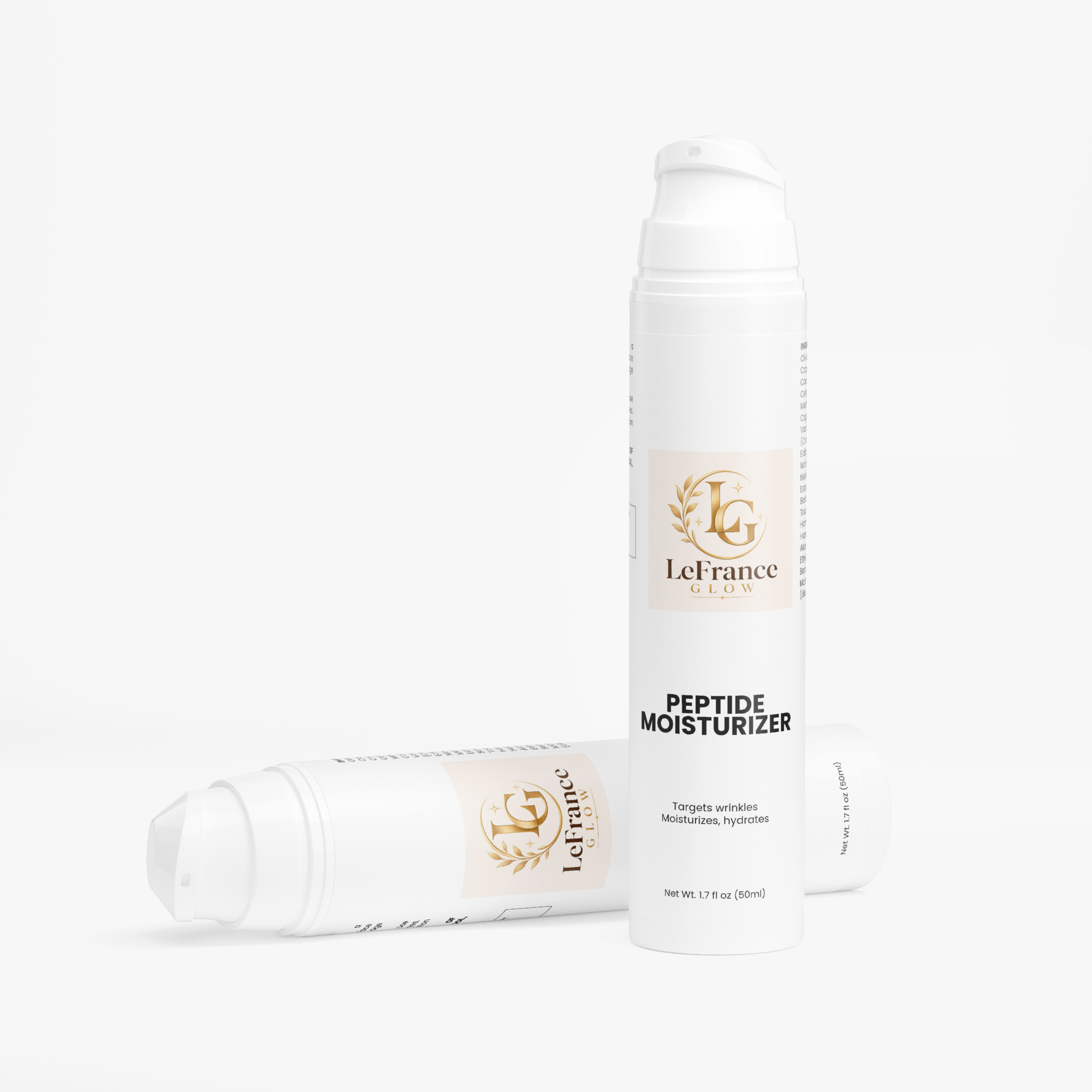 Peptide Moisturizer