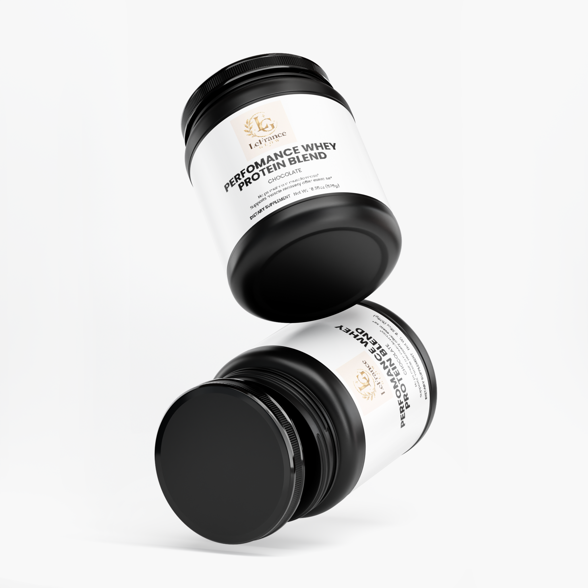 Performance Whey Protein Blend (Chocolate)