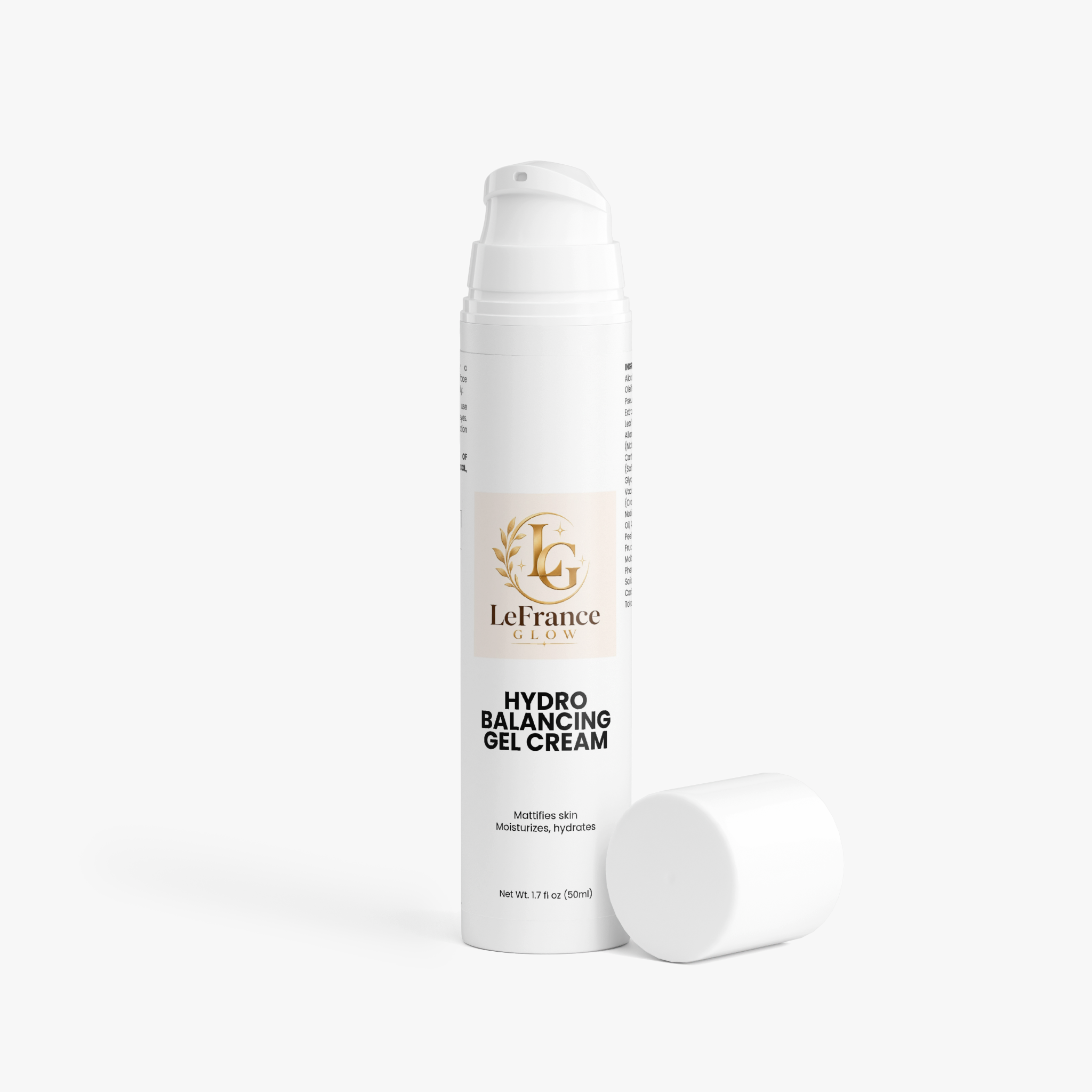 Hydro Balancing Gel-Cream