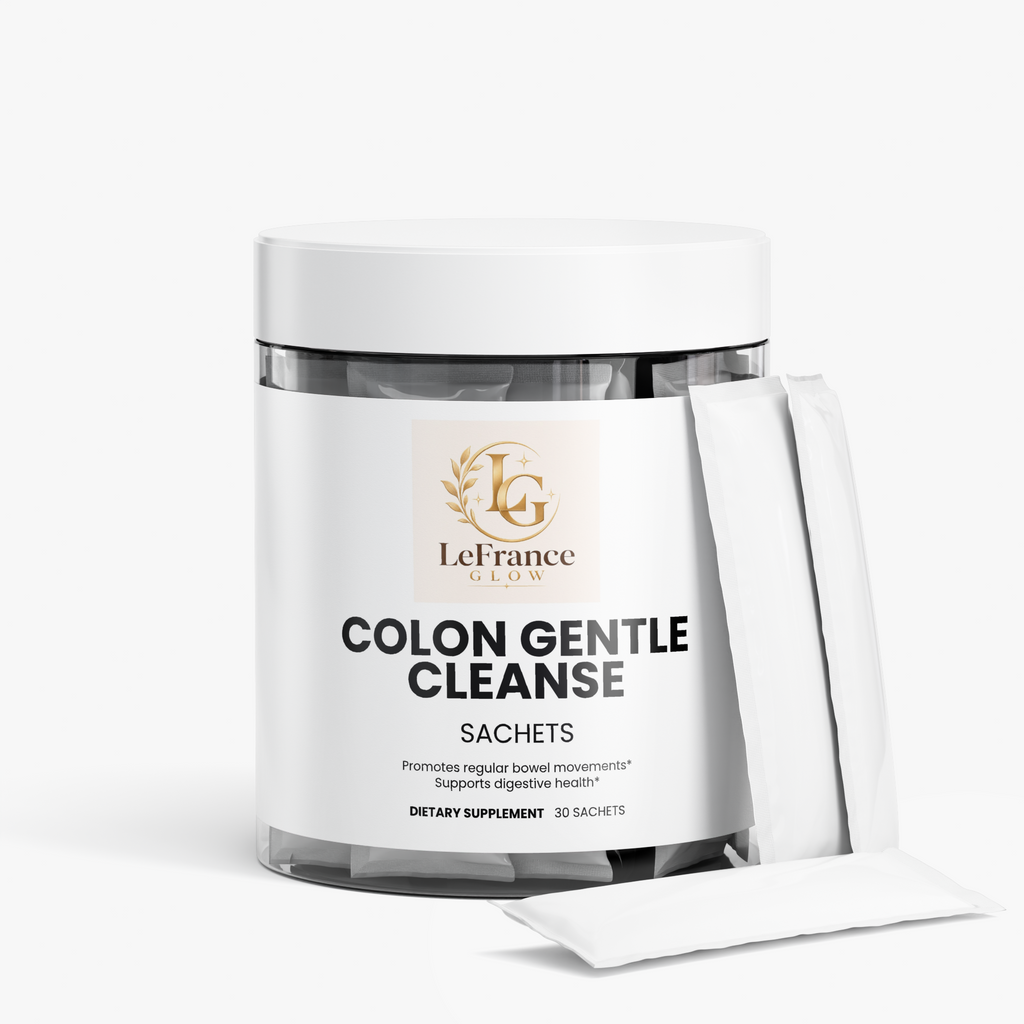 Colon Gentle Cleanse