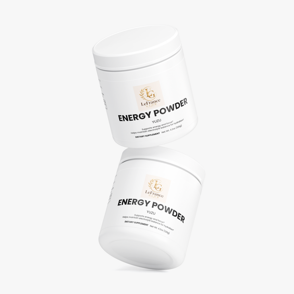 Energy Powder (Yuzu Flavor)