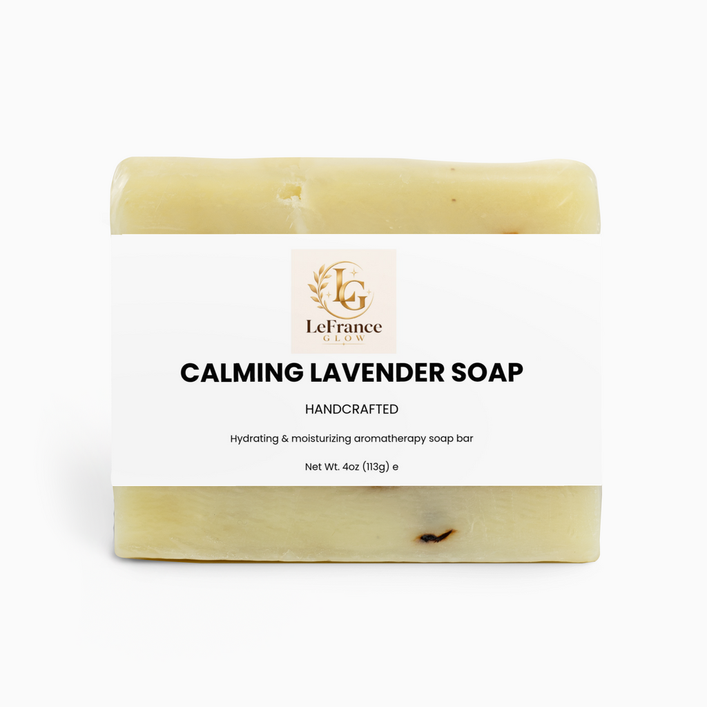 Calming Lavender Soap