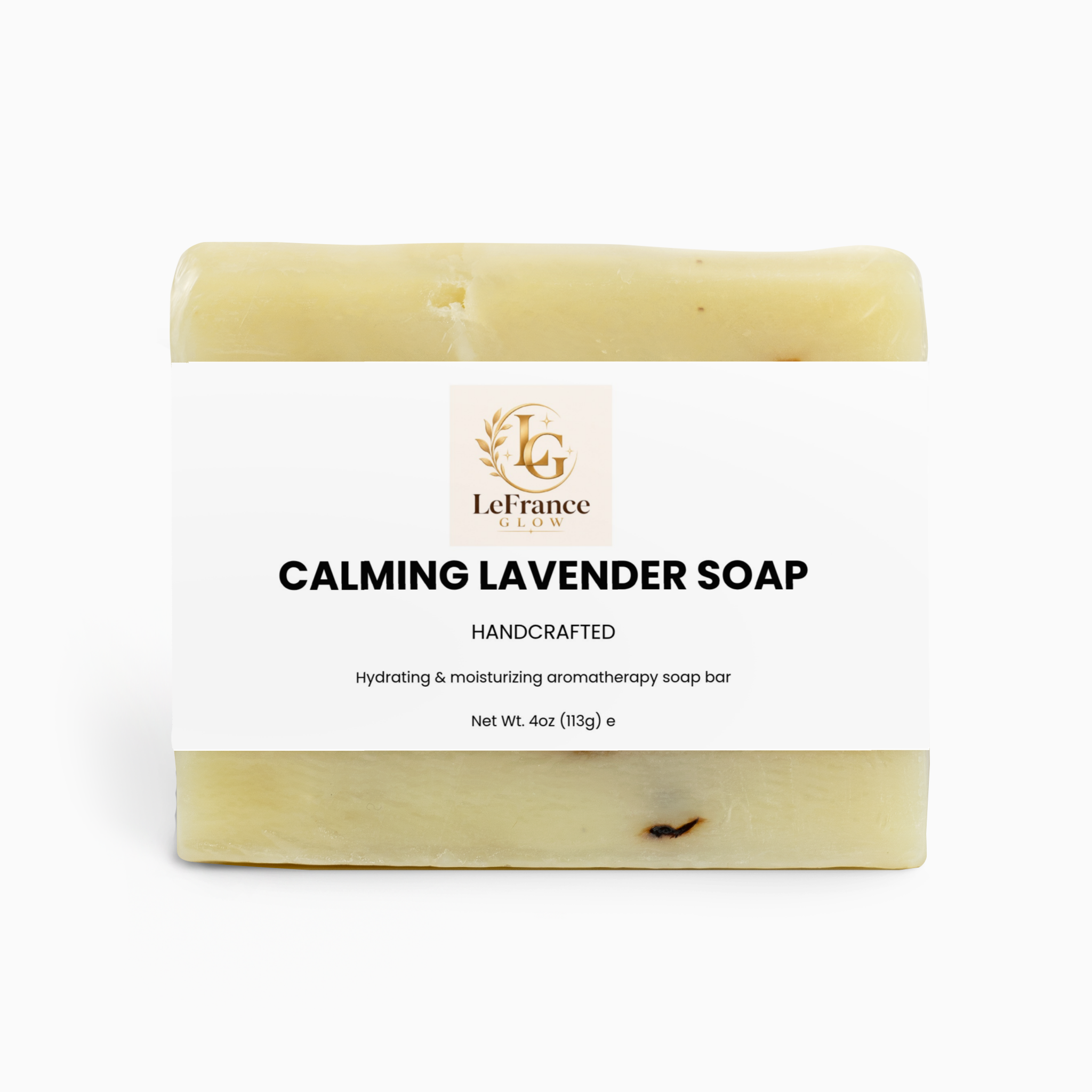 Calming Lavender Soap