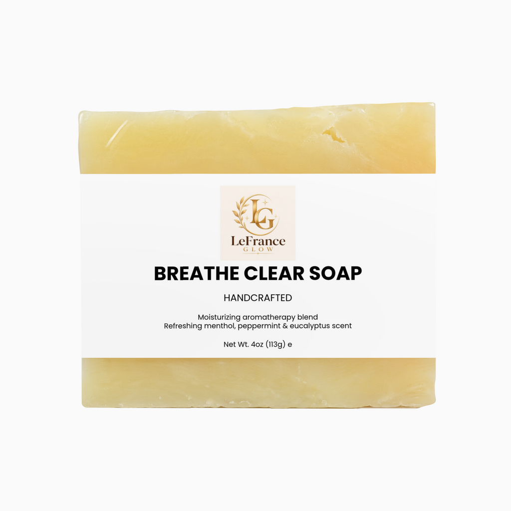 Breathe Clear Soap
