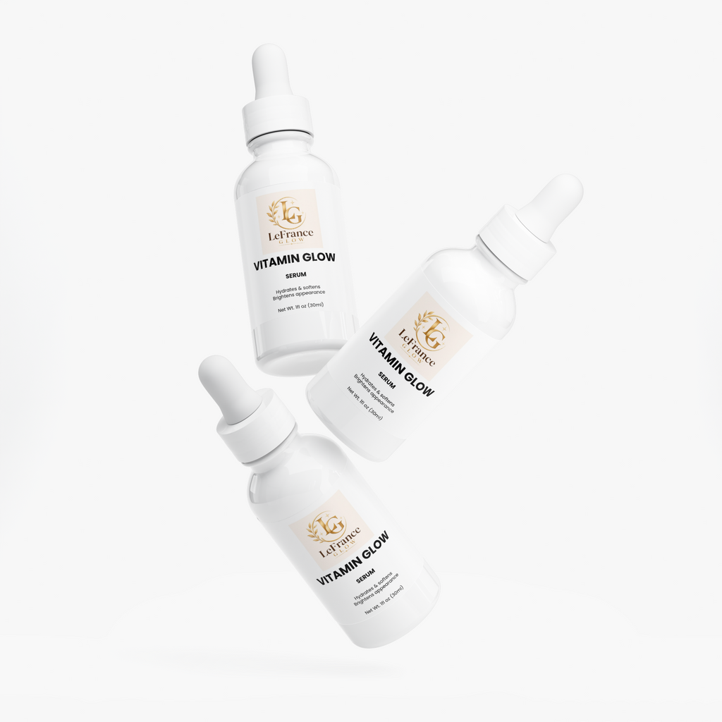 Vitamin Glow Serum