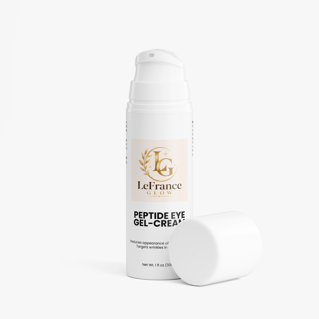 Peptide Eye Gel-Cream