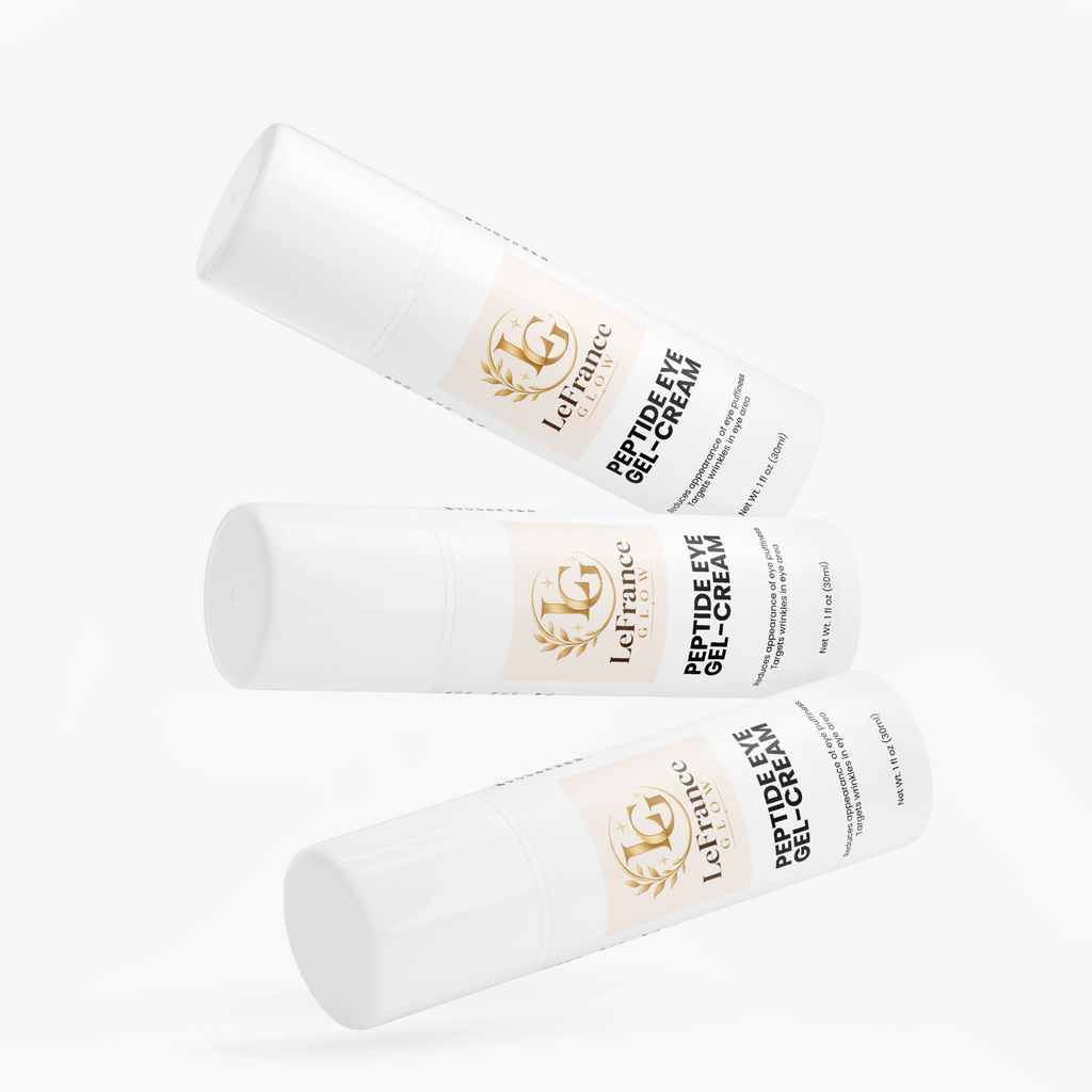 Peptide Eye Gel-Cream