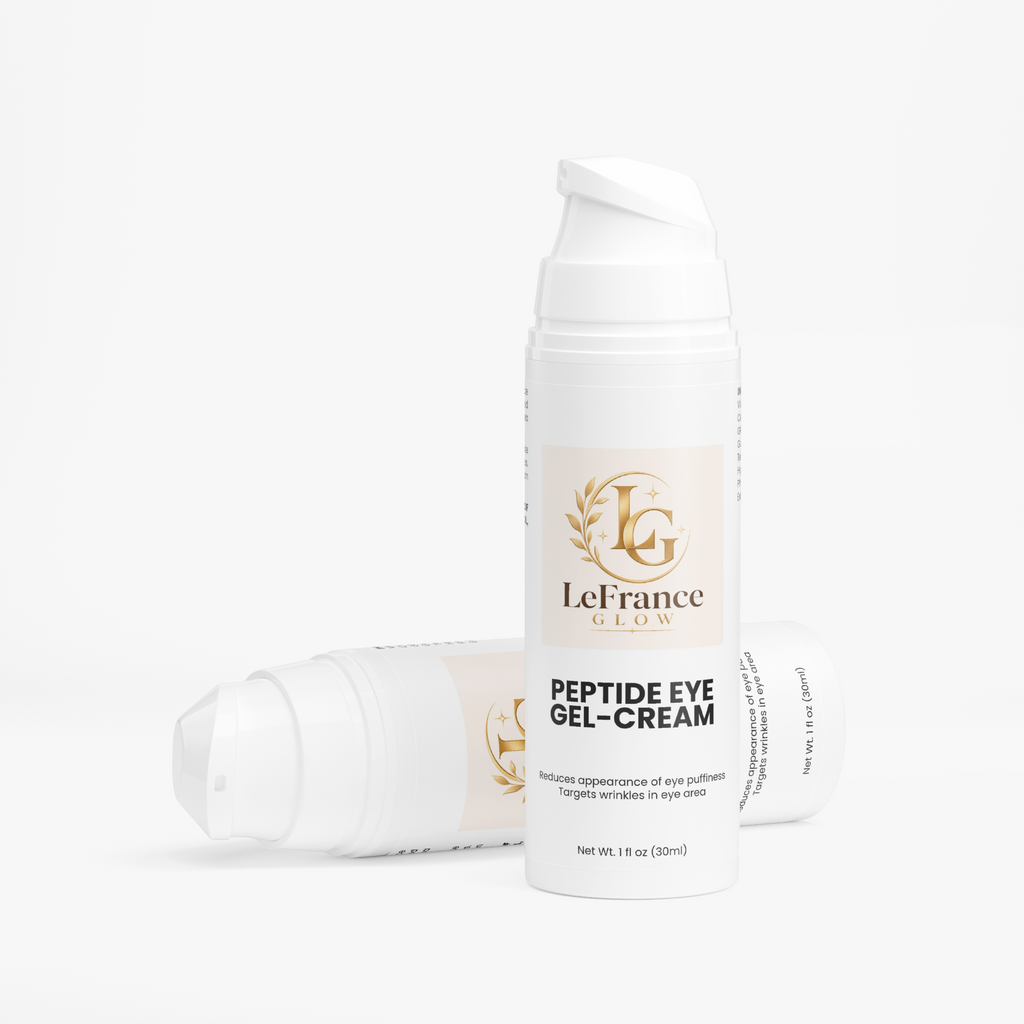 Peptide Eye Gel-Cream