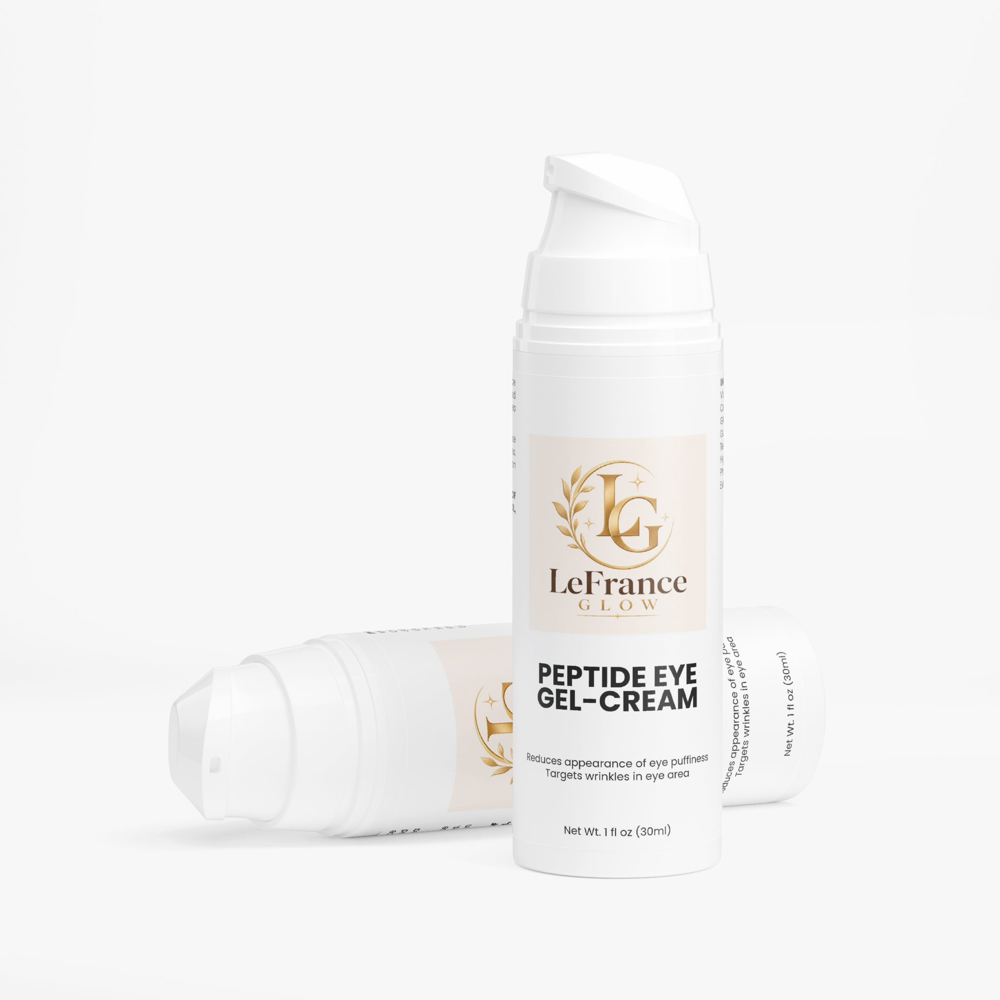 Peptide Eye Gel-Cream