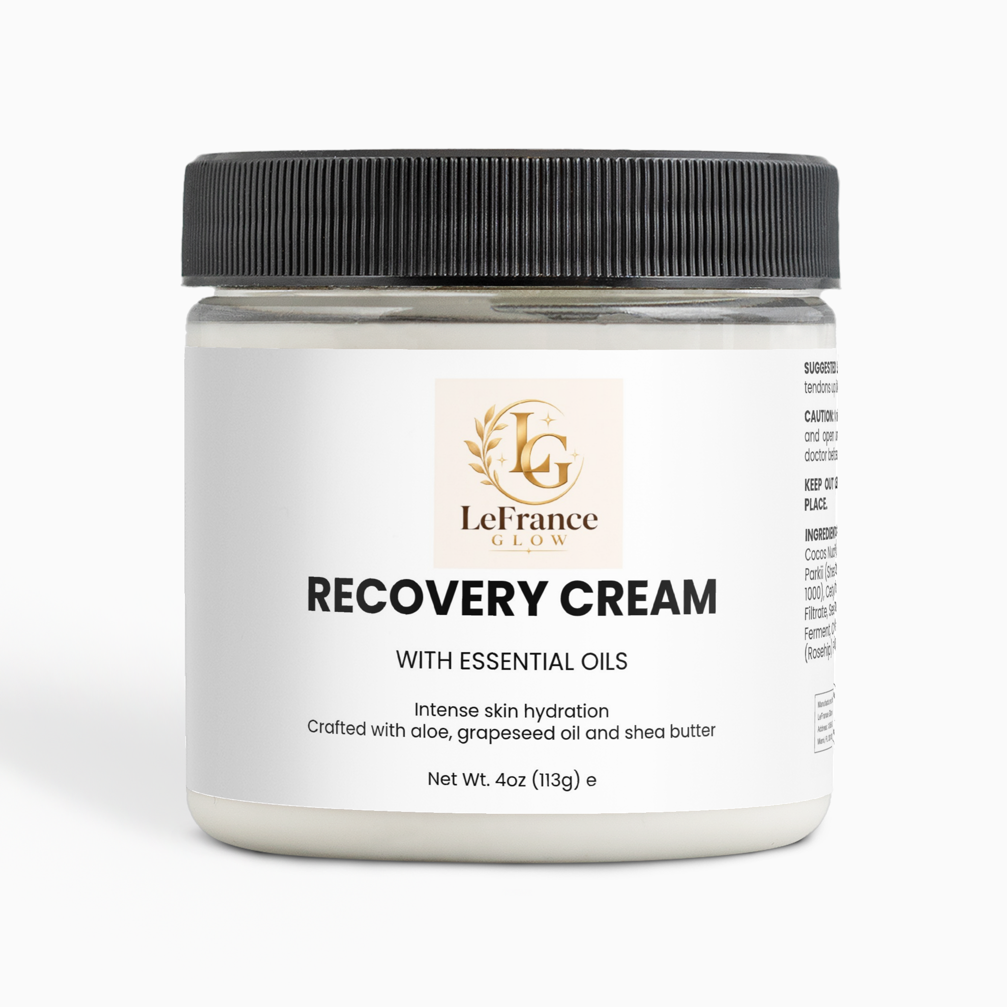 Recovery Cream