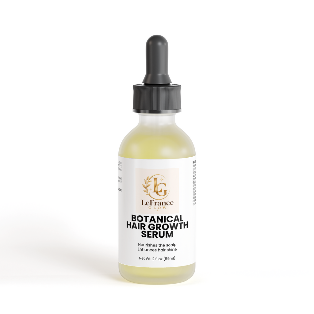 Botanical Hair Growth Serum