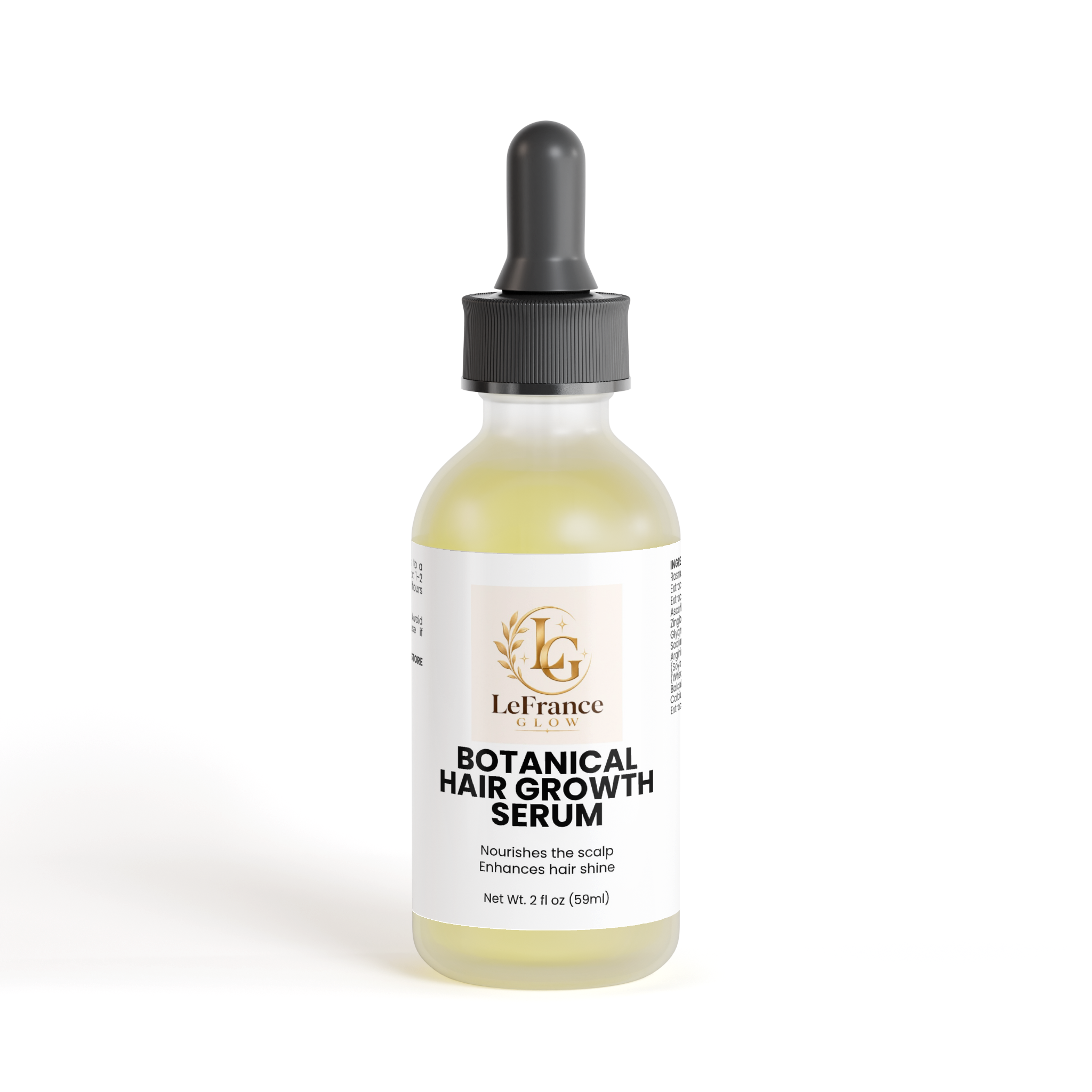 Botanical Hair Growth Serum