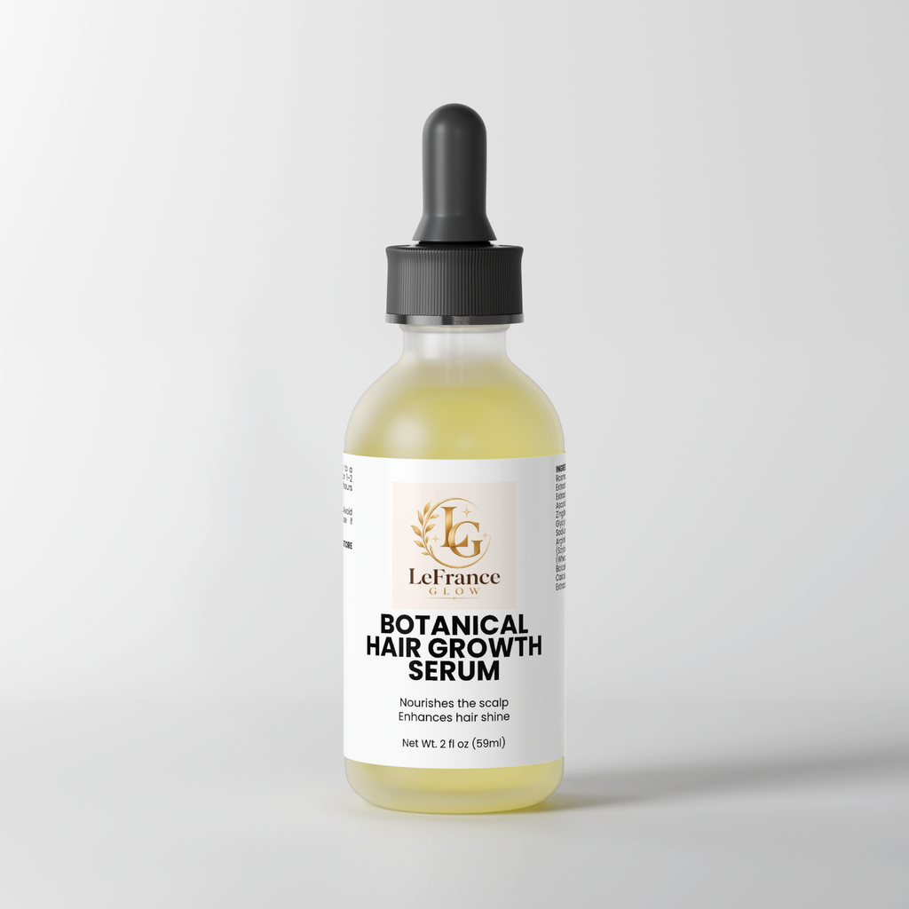 Botanical Hair Growth Serum