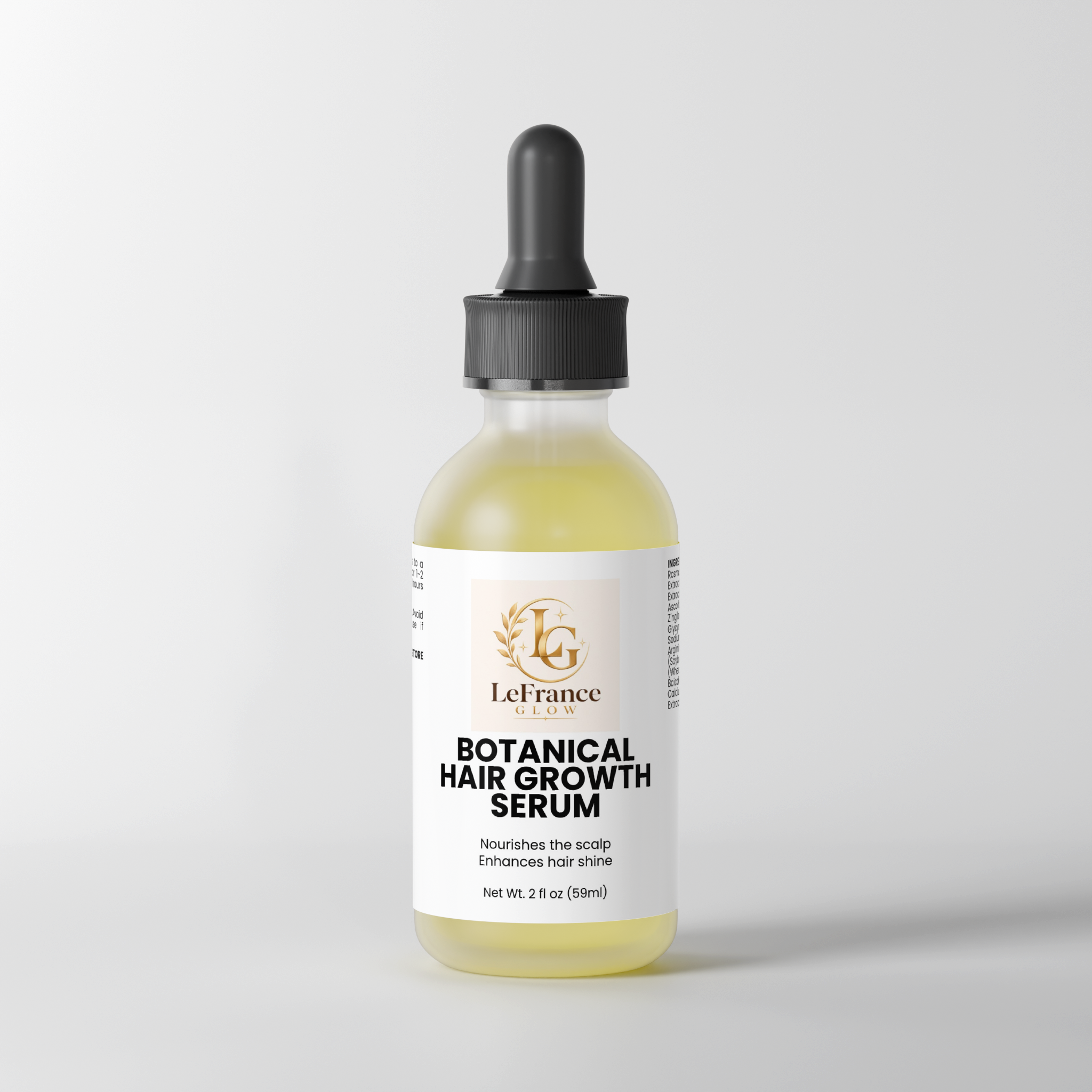 Botanical Hair Growth Serum
