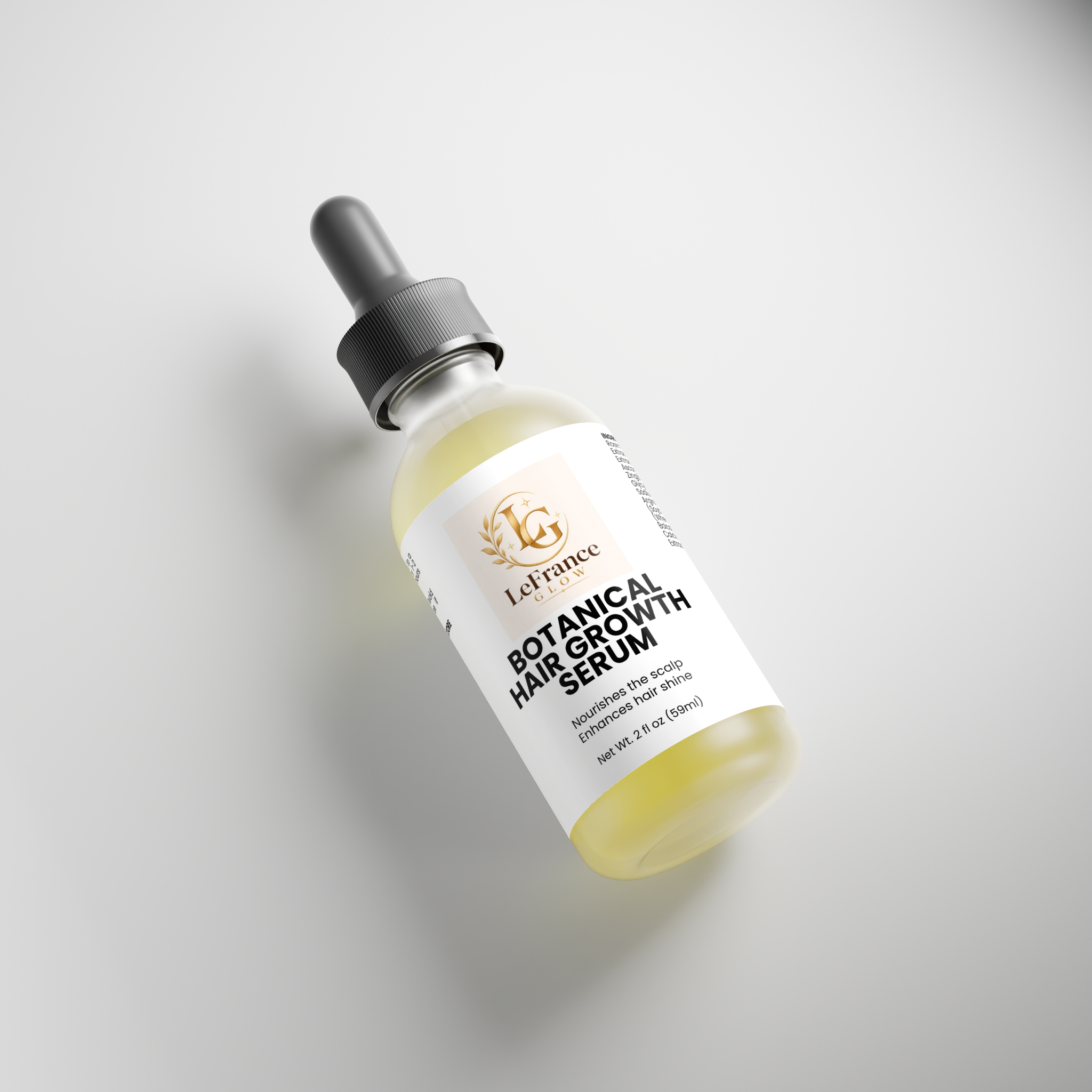 Botanical Hair Growth Serum