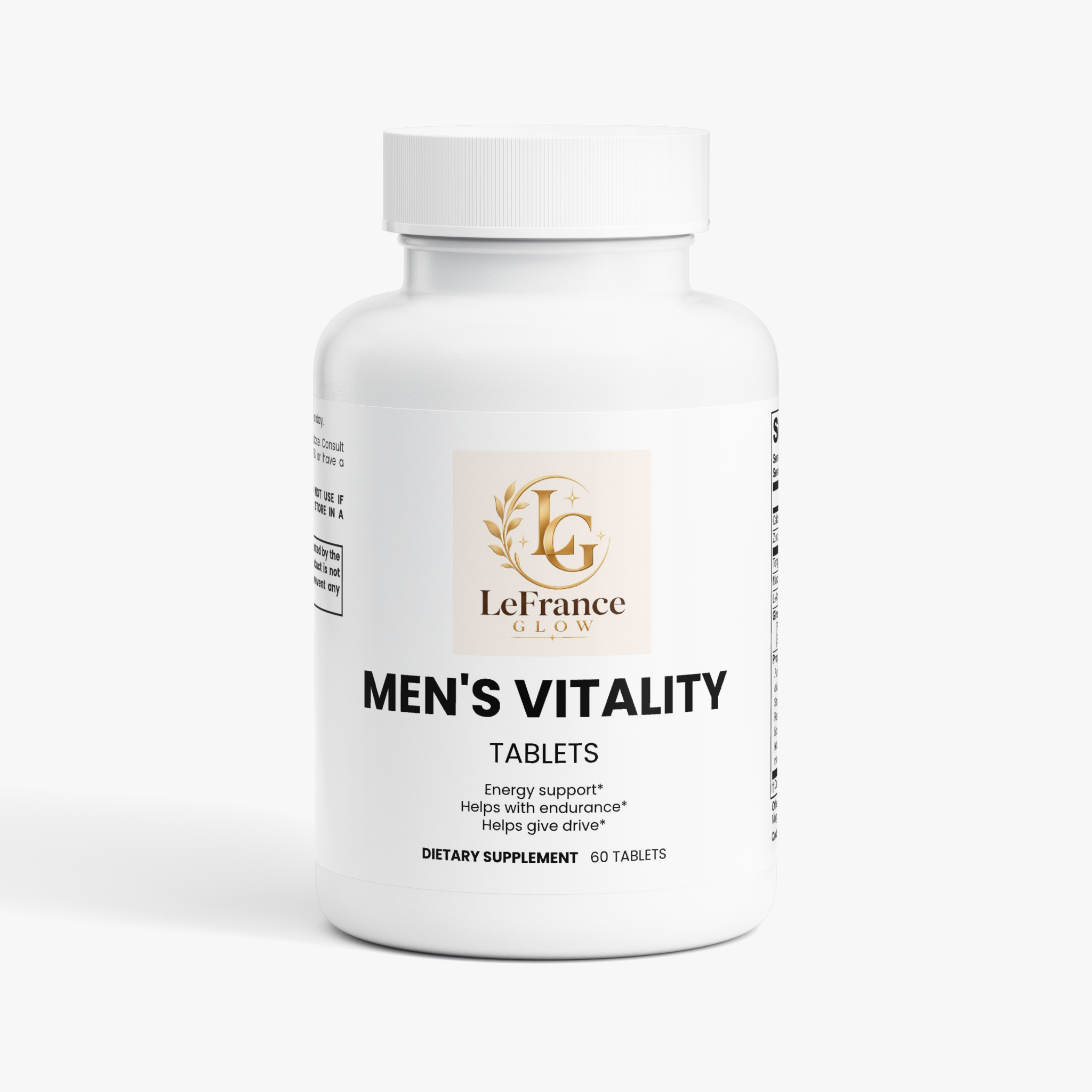 Men's Vitality
