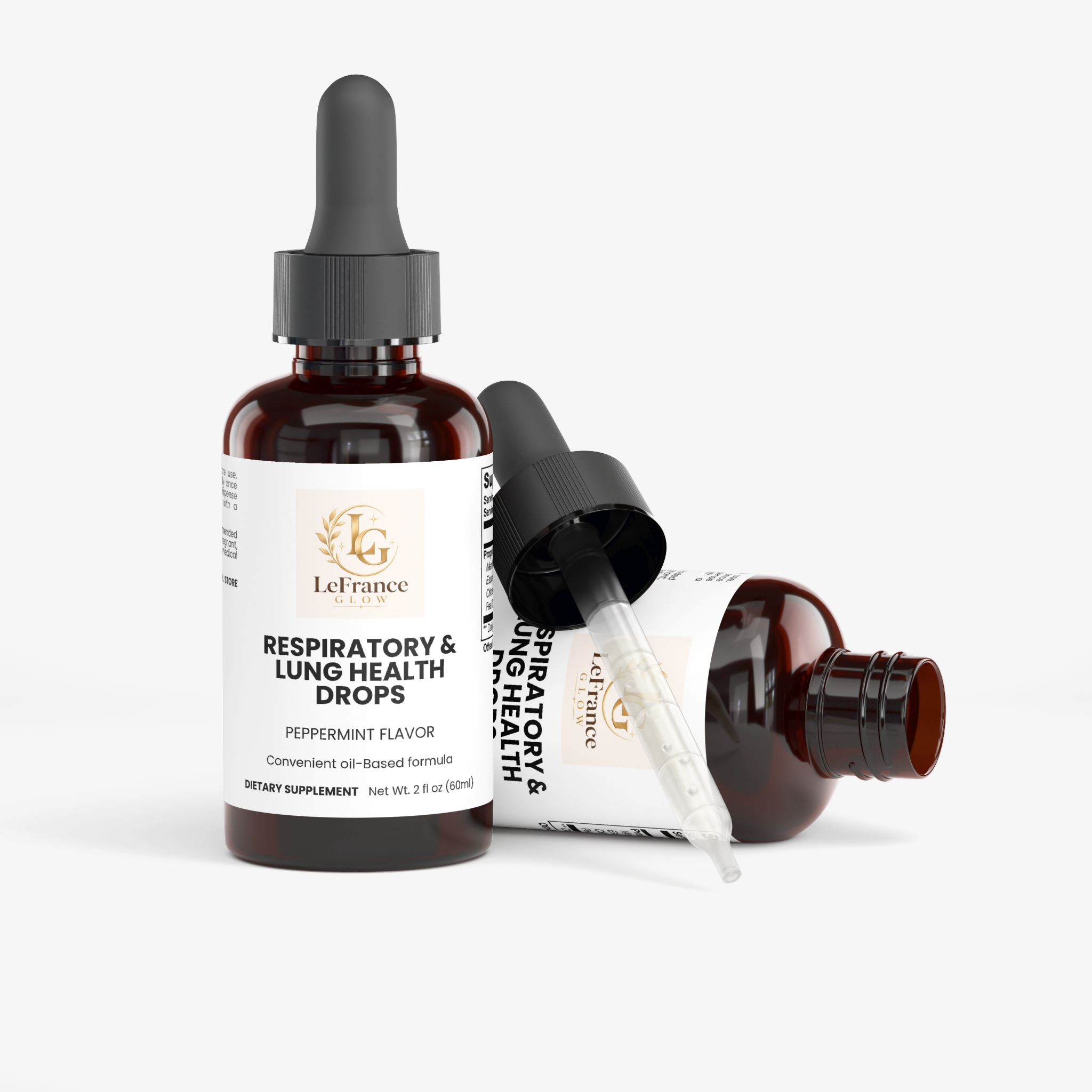 Respiratory & Lung Health Drops