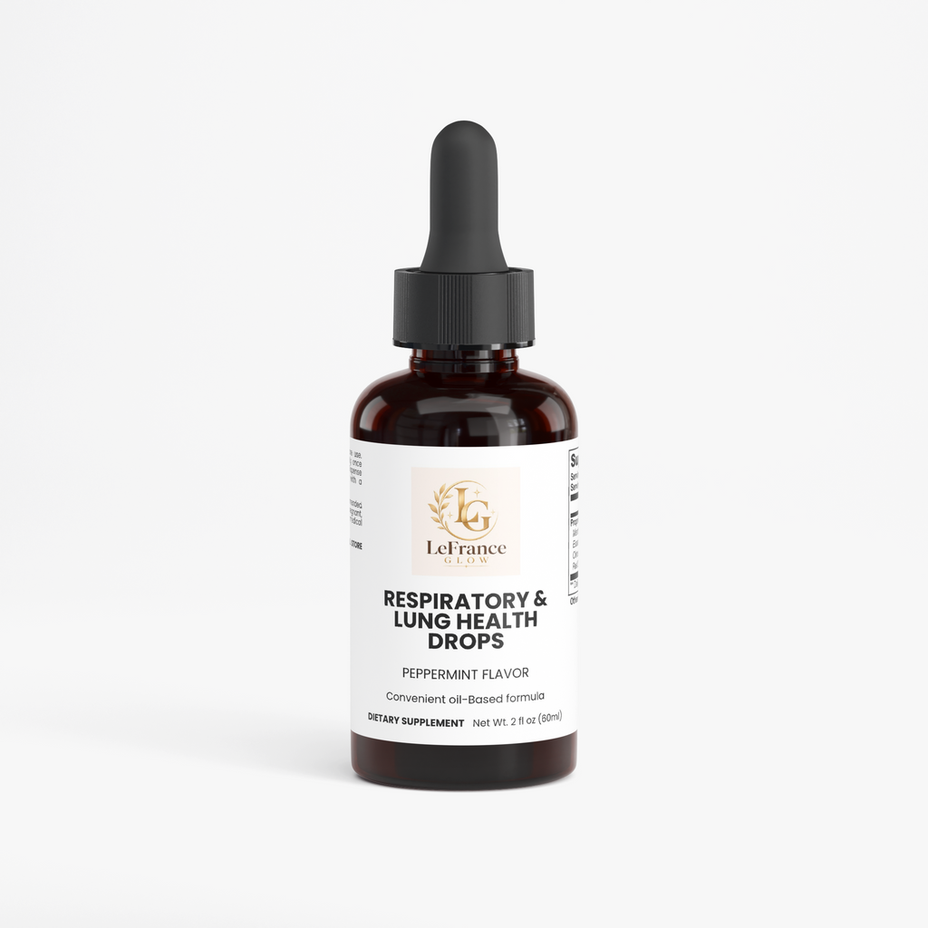 Respiratory & Lung Health Drops