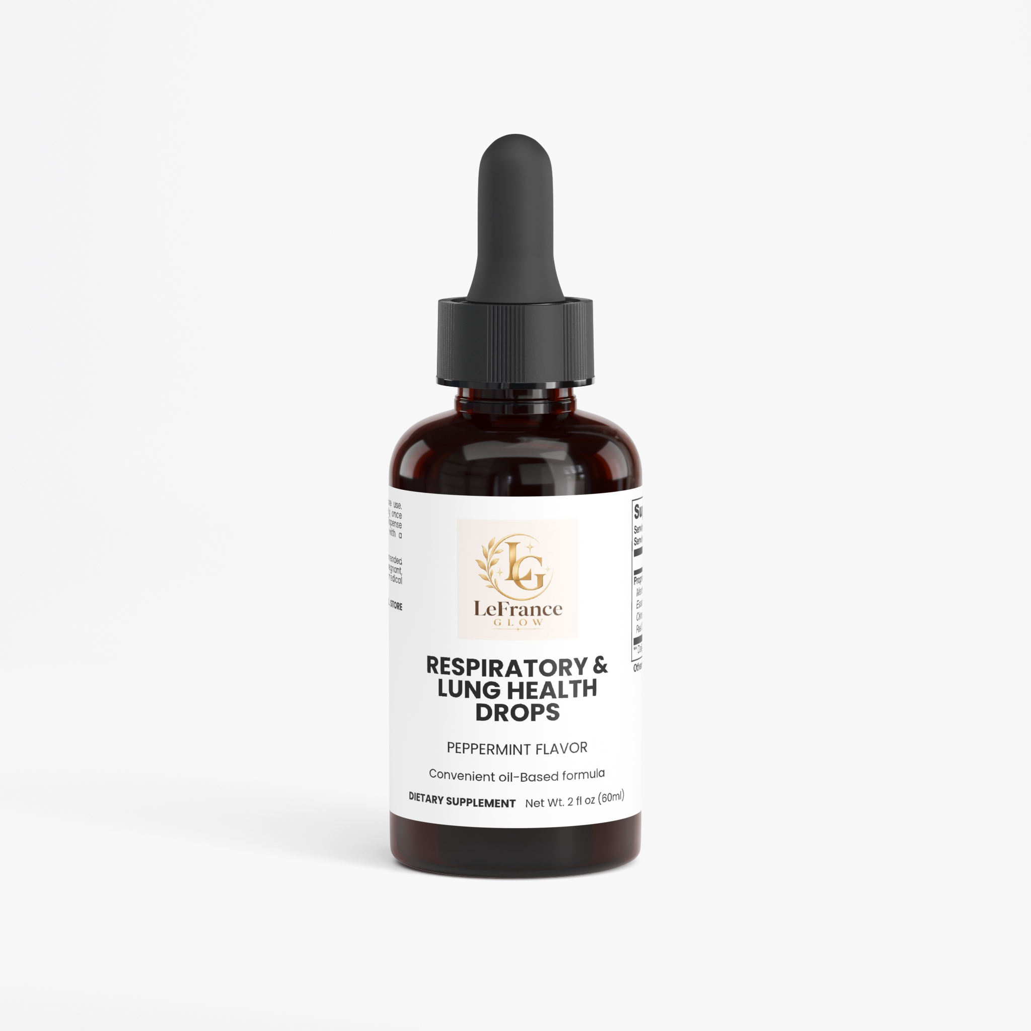 Respiratory & Lung Health Drops