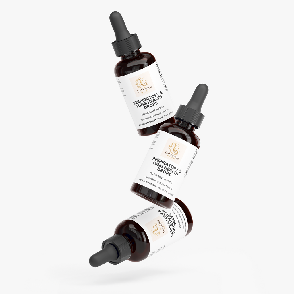 Respiratory & Lung Health Drops
