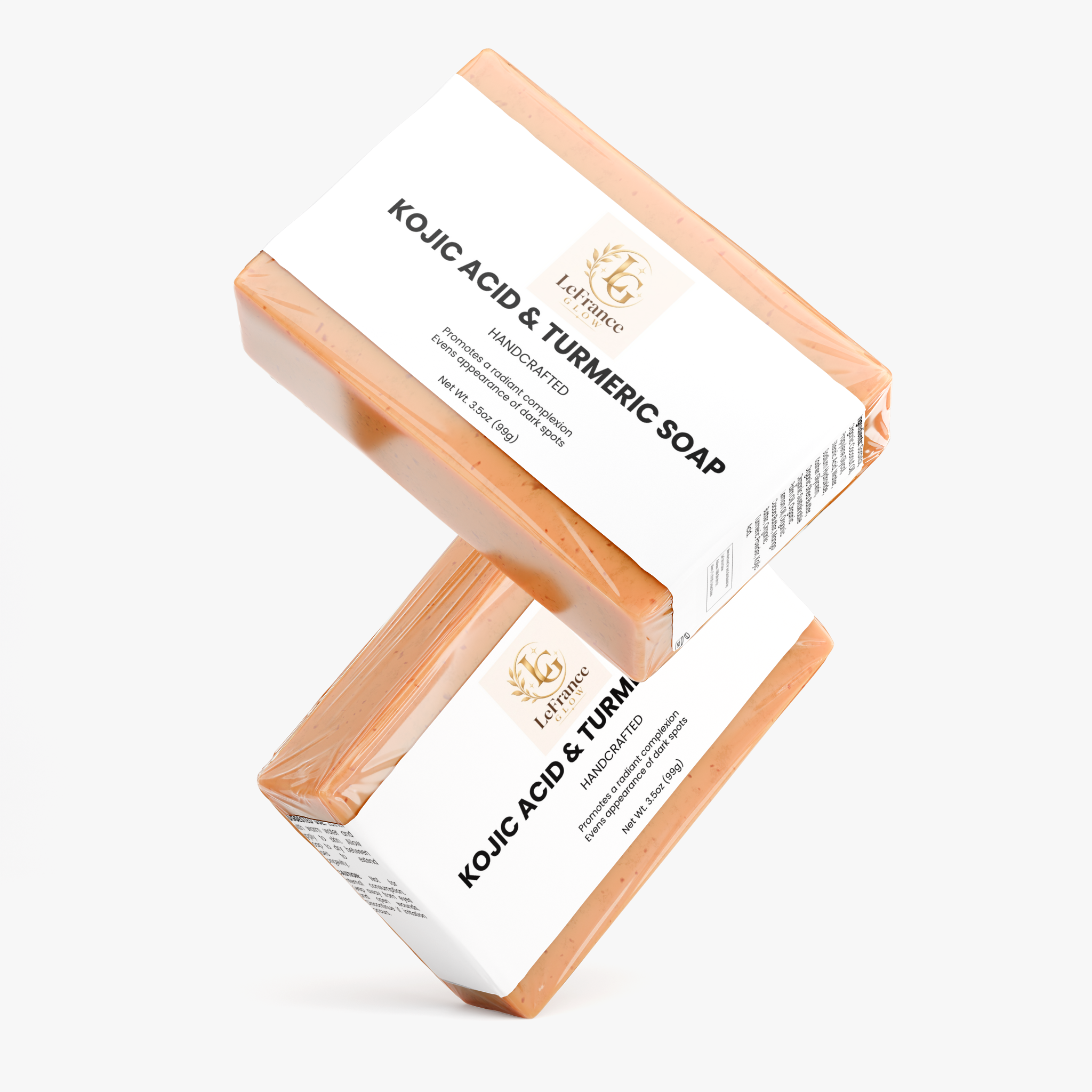 Kojic Acid & Turmeric Soap
