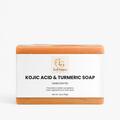 Kojic Acid & Turmeric Soap