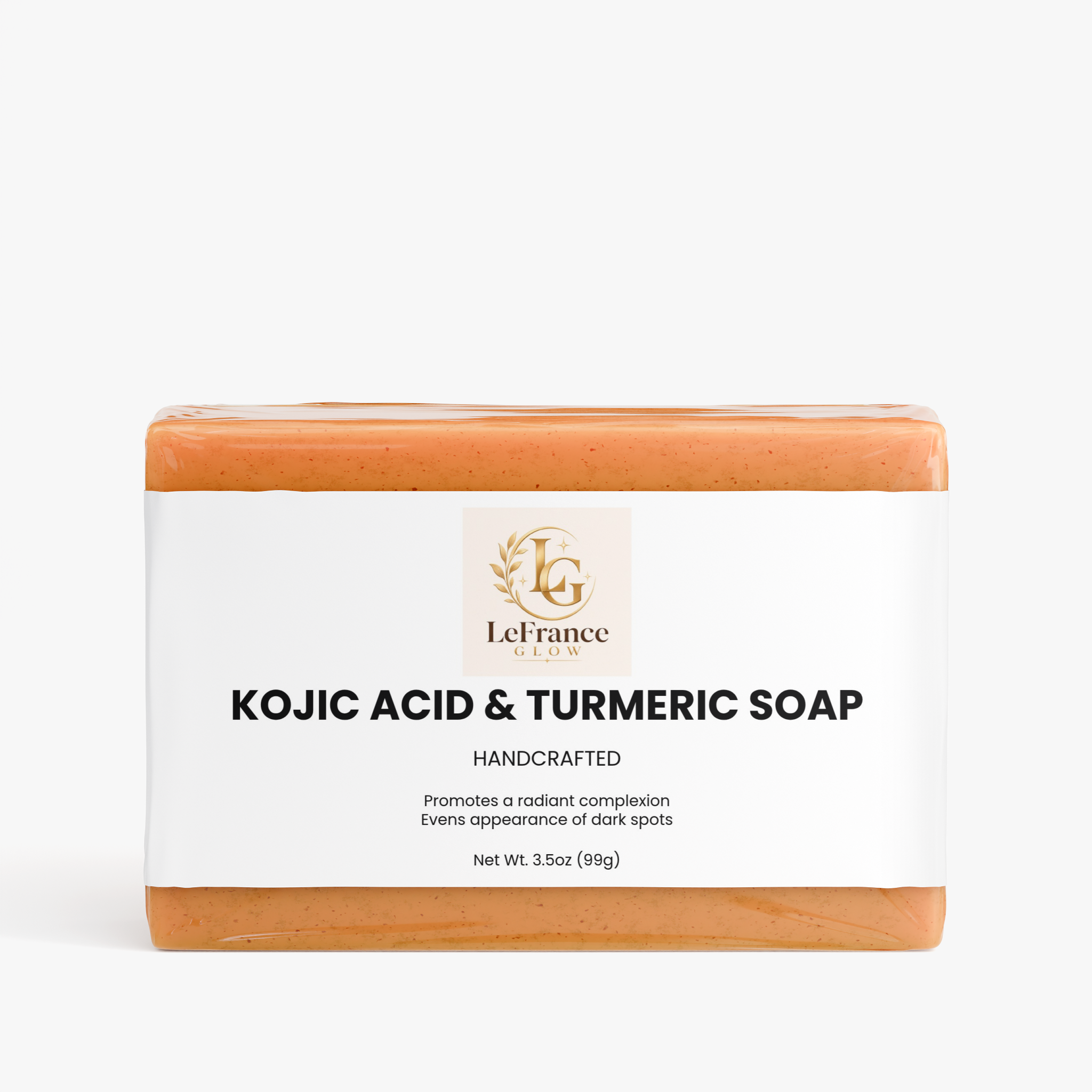 Kojic Acid & Turmeric Soap
