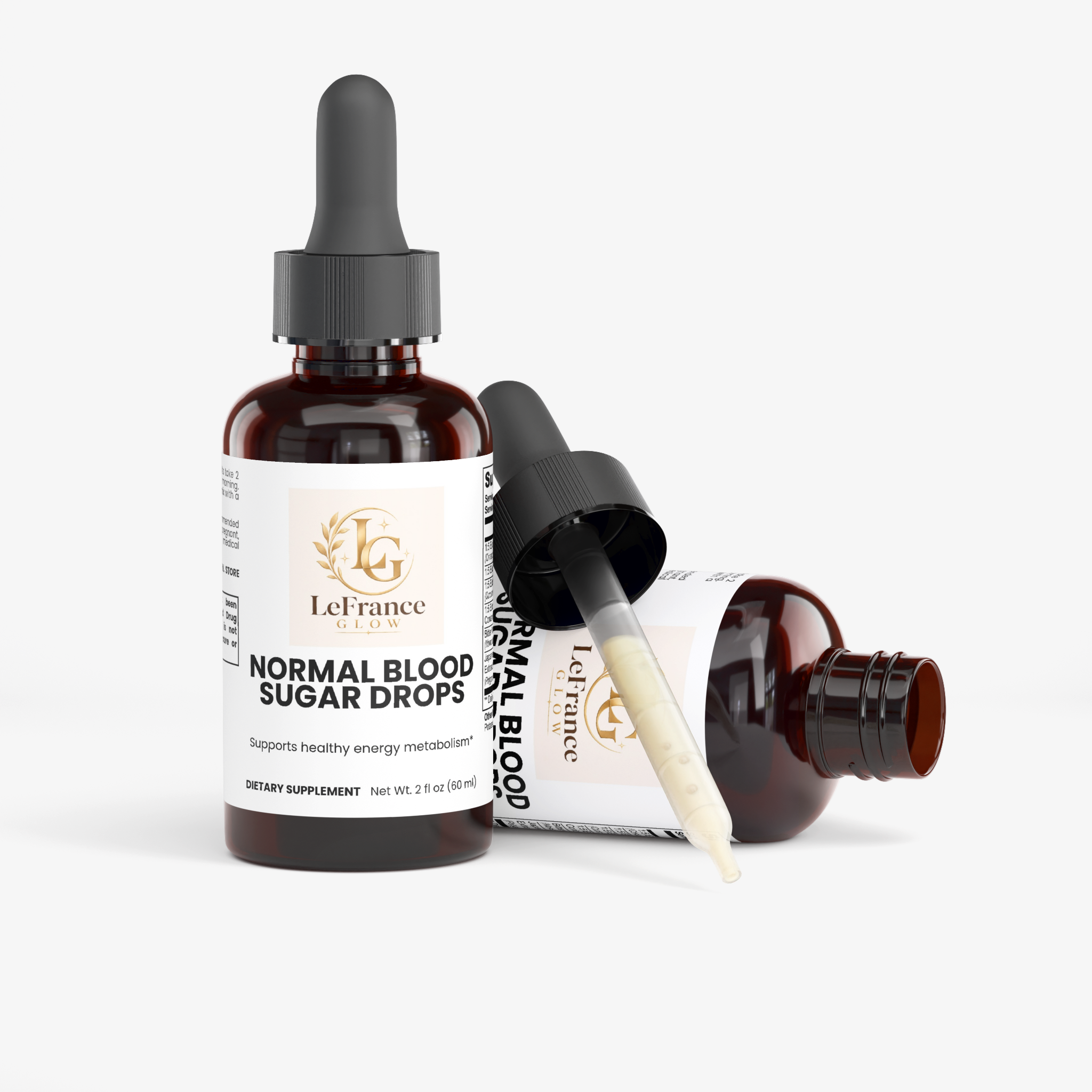 Normal Blood Sugar Drops