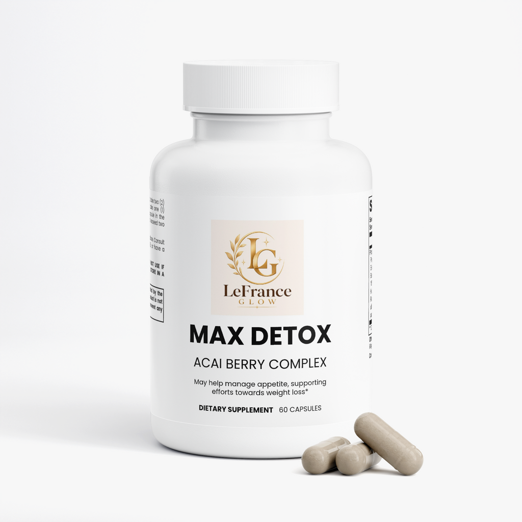 Max Detox (Acai detox)