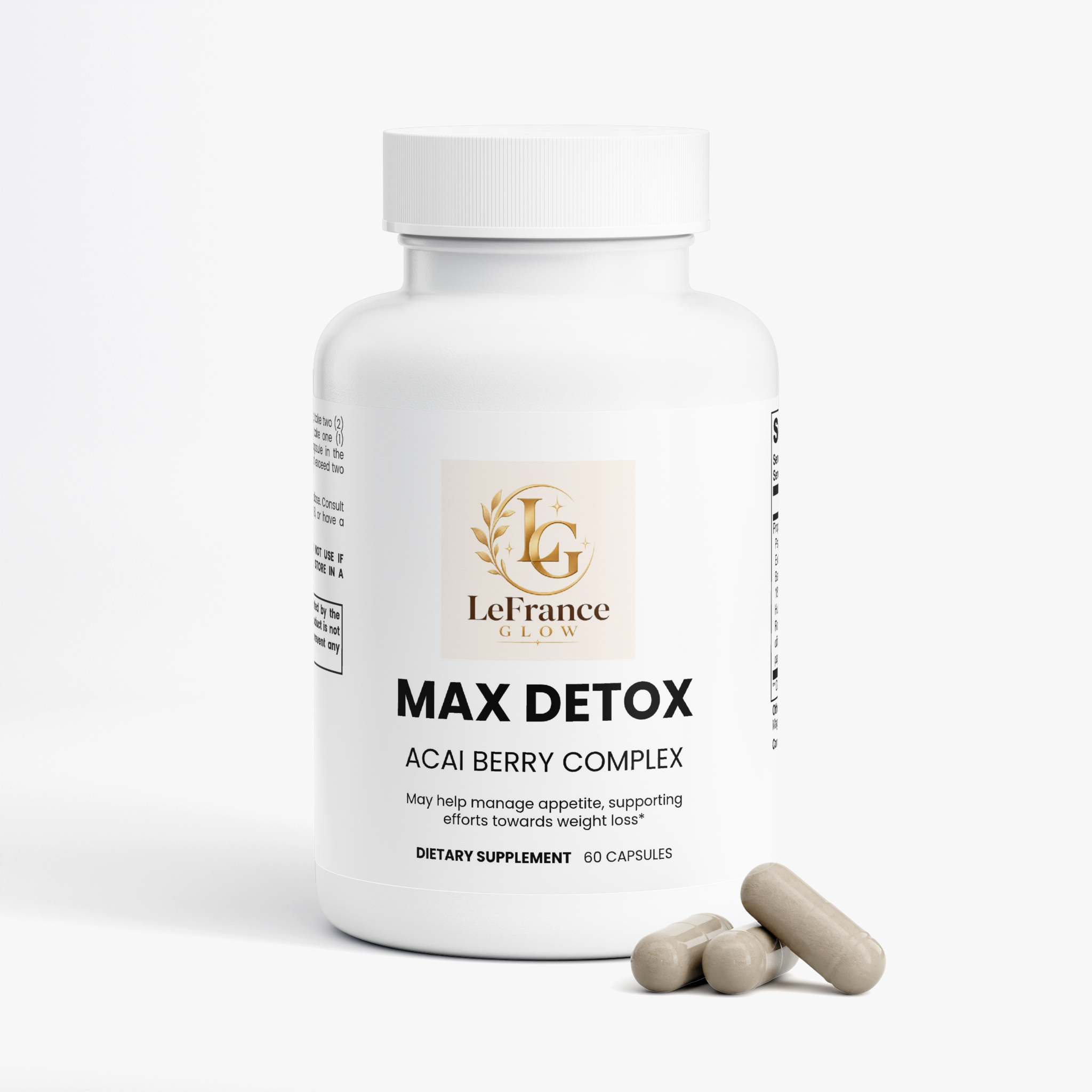 Max Detox (Acai detox)